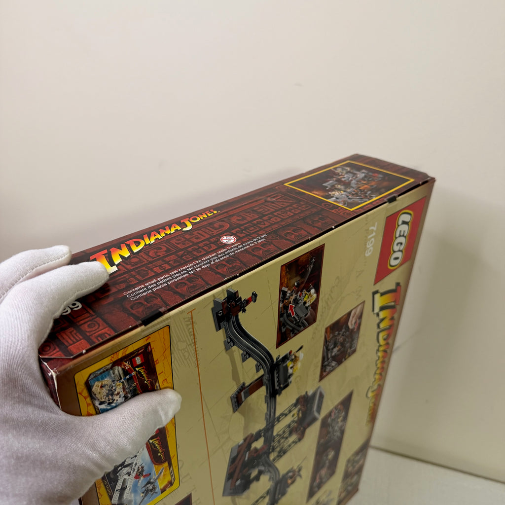 7199 (NISB) LEGO Indiana Jones The Temple of Doom