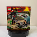 7625 (NISB) LEGO Indiana Jones Kingdom of the Crystal Skull River Chase