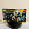 9472 (NISB) LEGO The Lord of the Rings The Fellowship of the Ring Attack On Weathertop