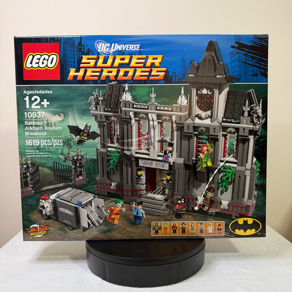 10937 (NISB) LEGO Batman Arkham Asylum Breakout