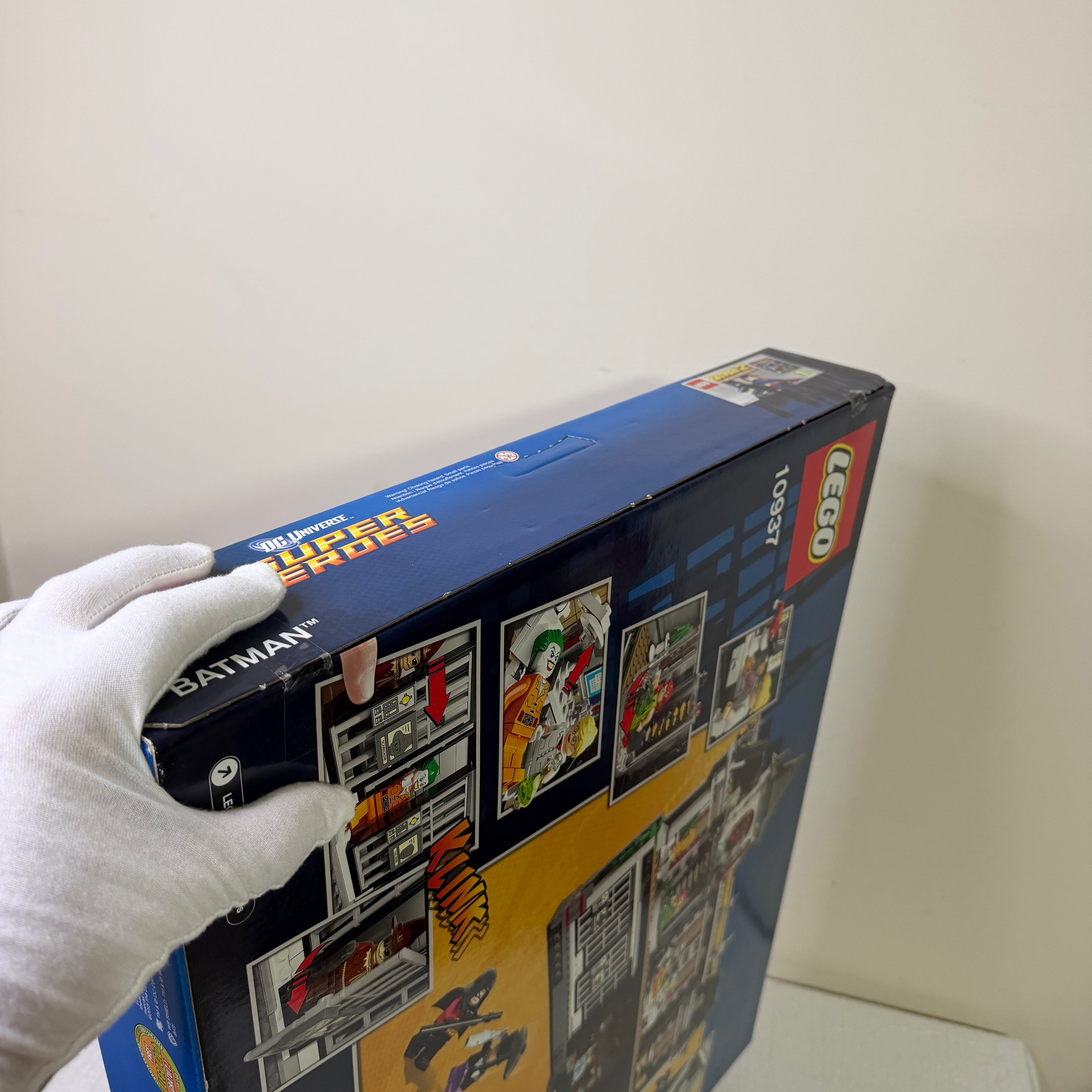 10937 (NISB) LEGO Batman Arkham Asylum Breakout
