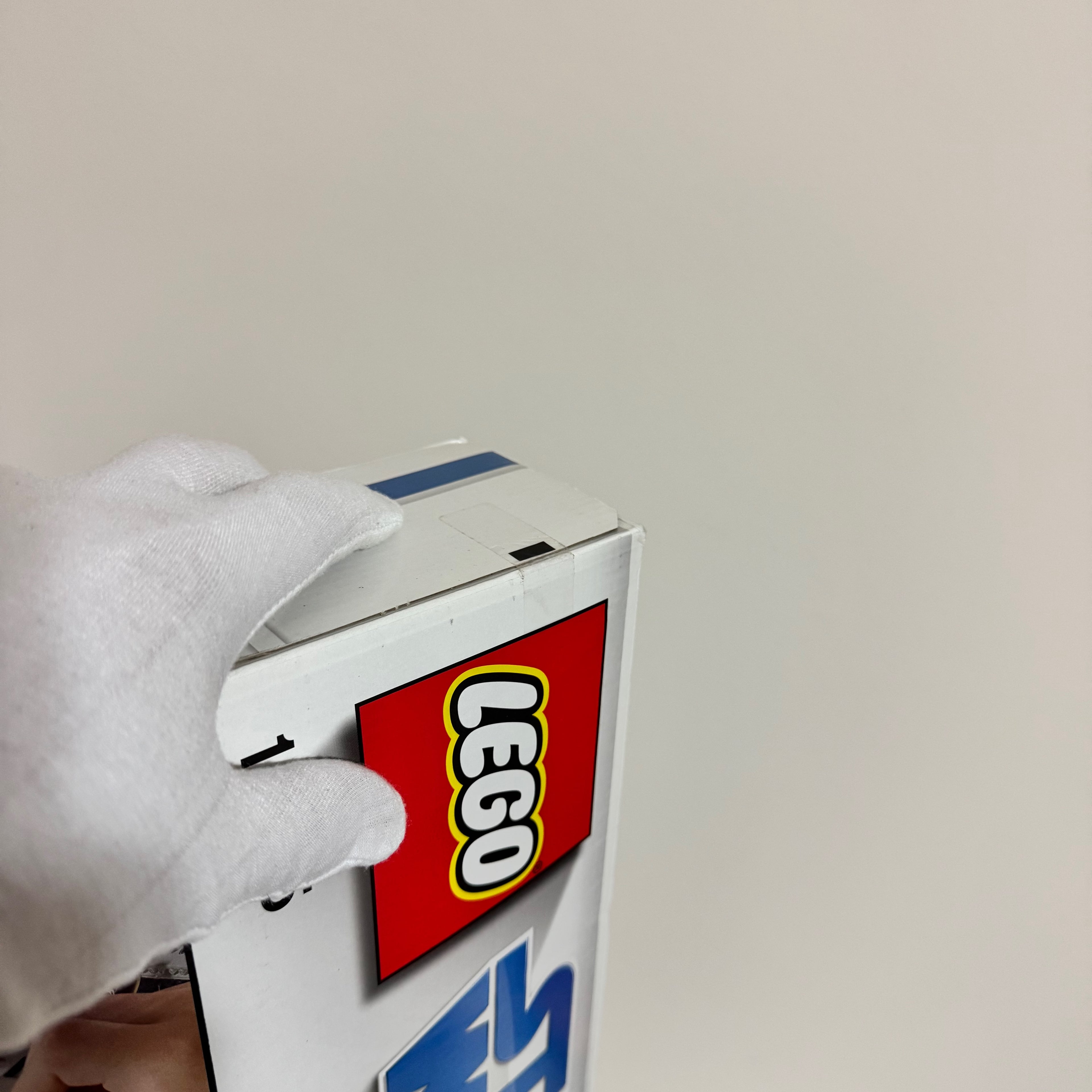 10195 (NISB) LEGO Star Wars The Clone Wars Republic Dropship with AT-OT Walker