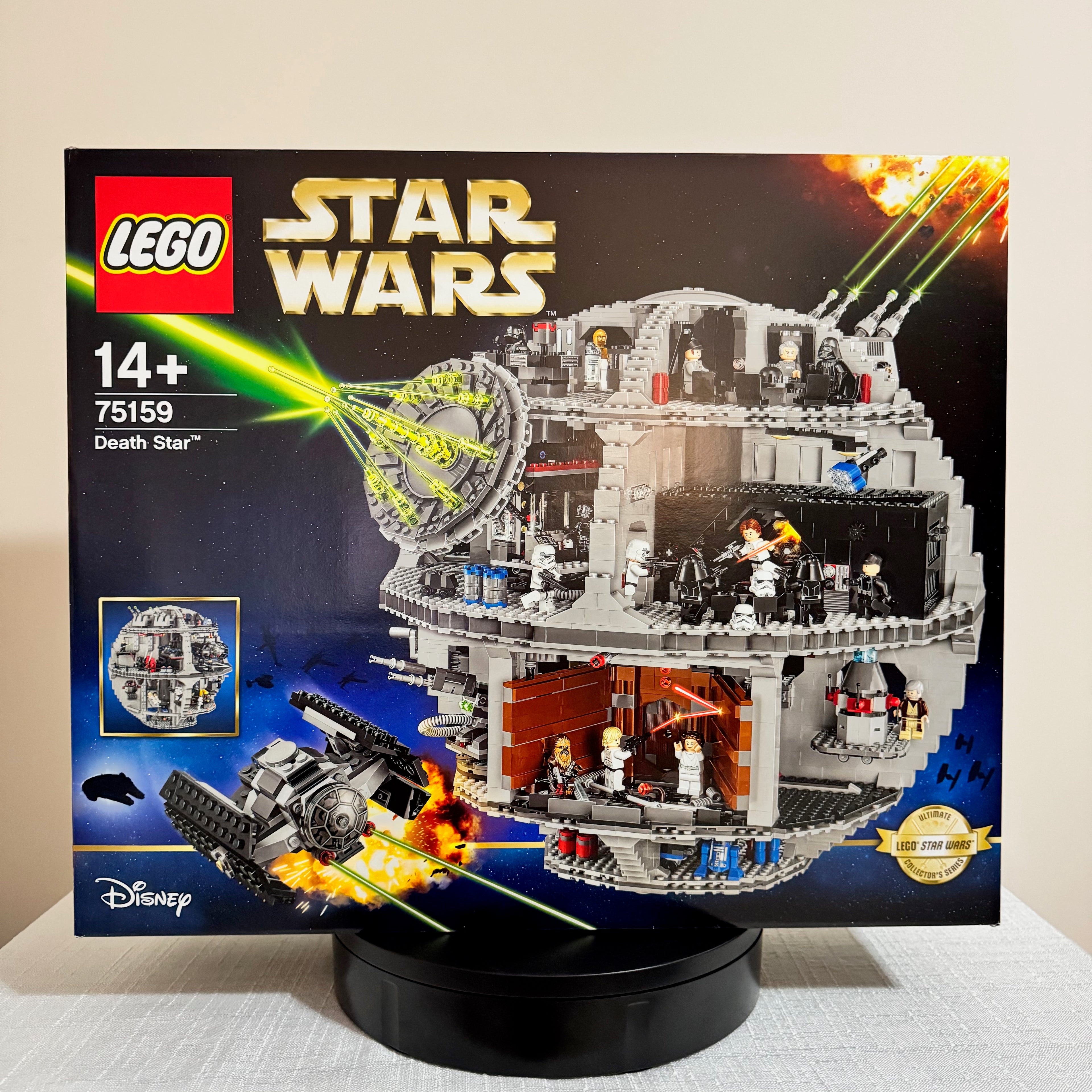 75159 (NISB) LEGO Star Wars UCS The Death Star