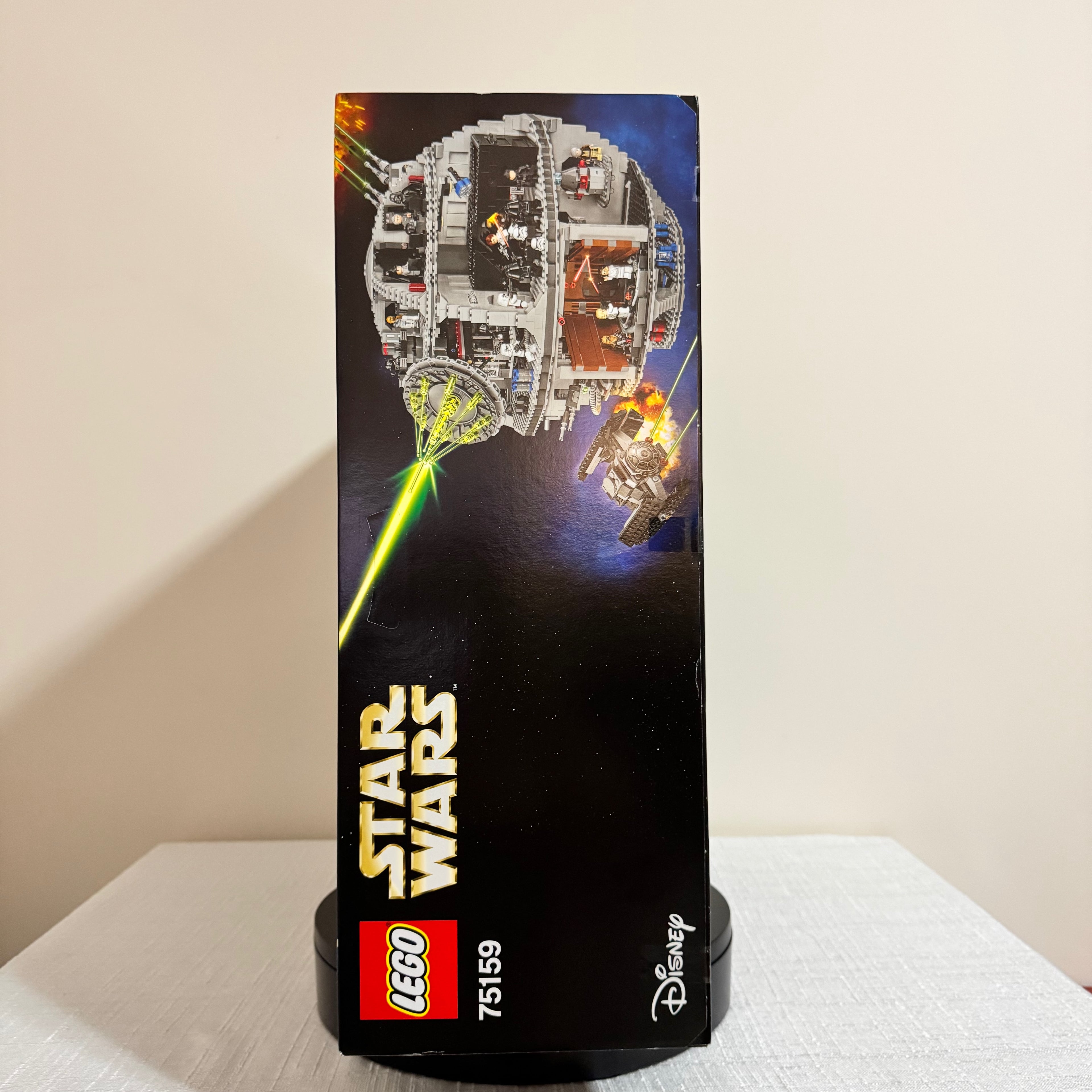 75159 (NISB) LEGO Star Wars UCS The Death Star