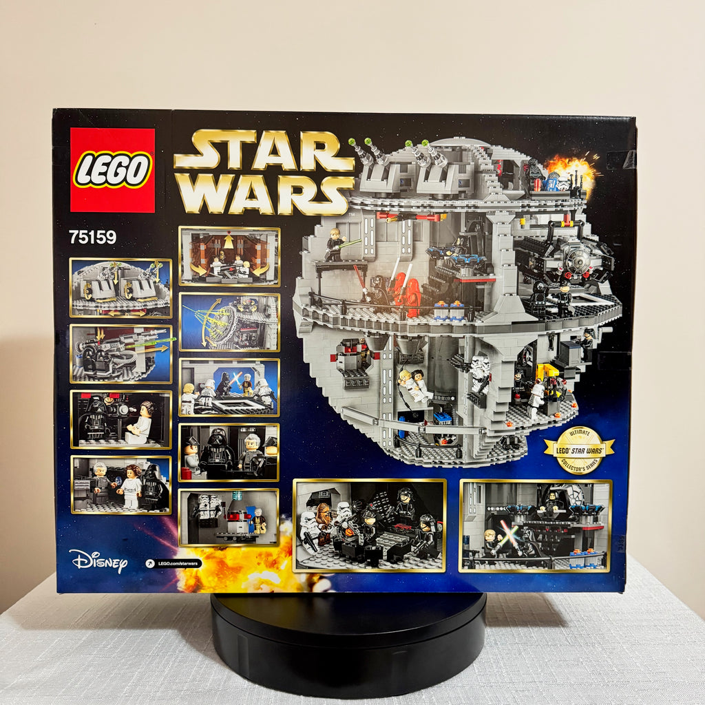 75159 (NISB) LEGO Star Wars UCS The Death Star