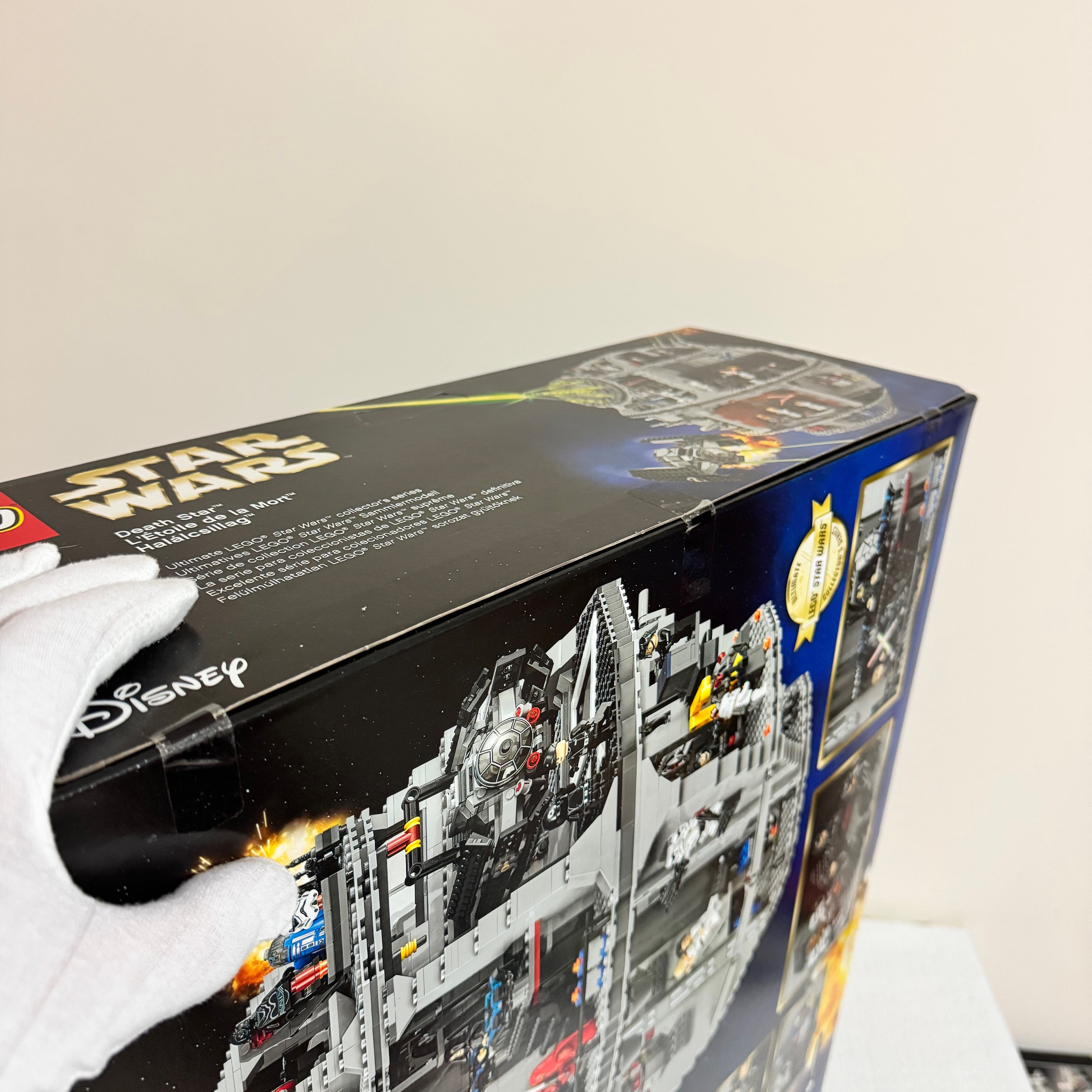 75159 (NISB) LEGO Star Wars UCS The Death Star