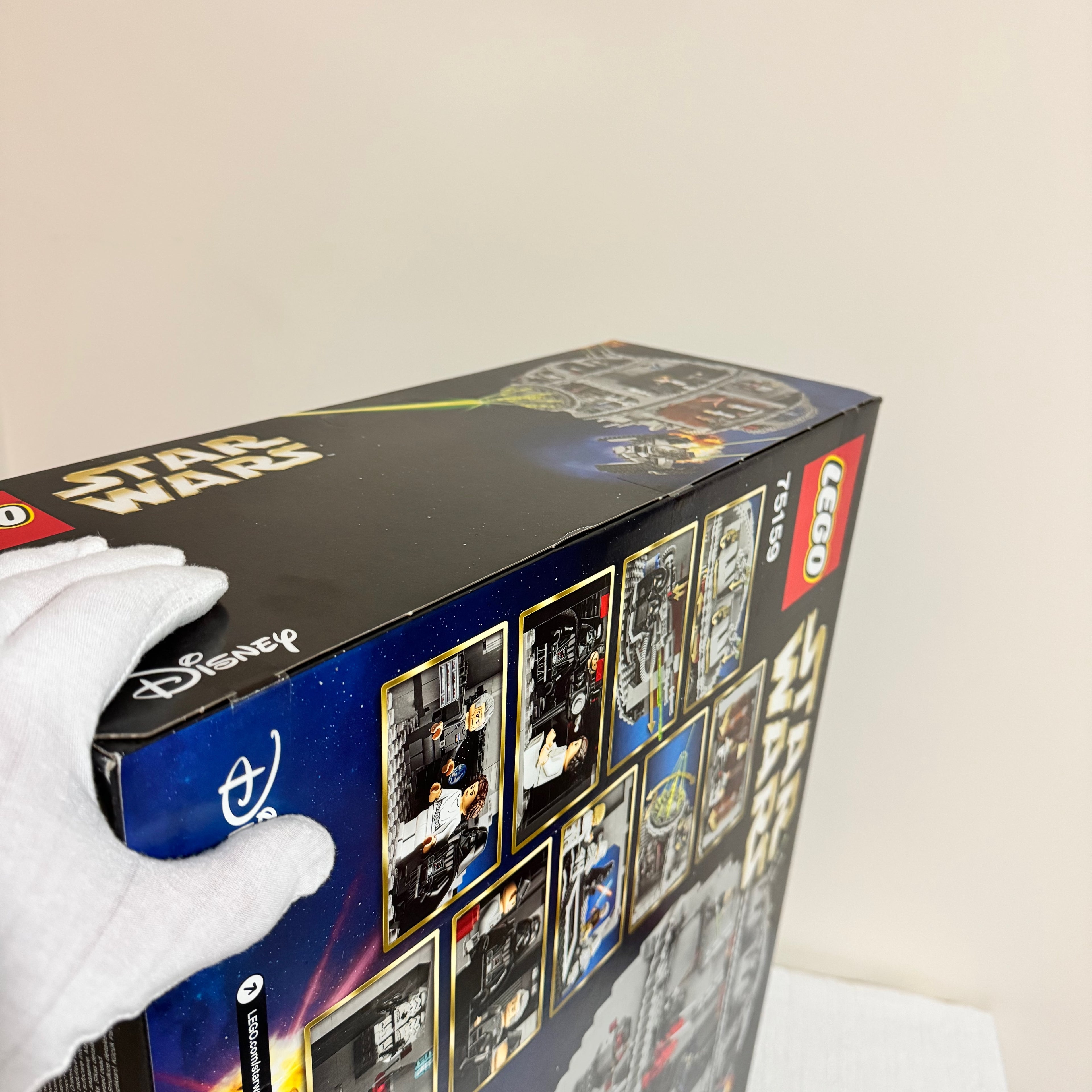 75159 (NISB) LEGO Star Wars UCS The Death Star