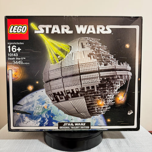 10143 (NISB) LEGO Star Wars UCS Death Star II