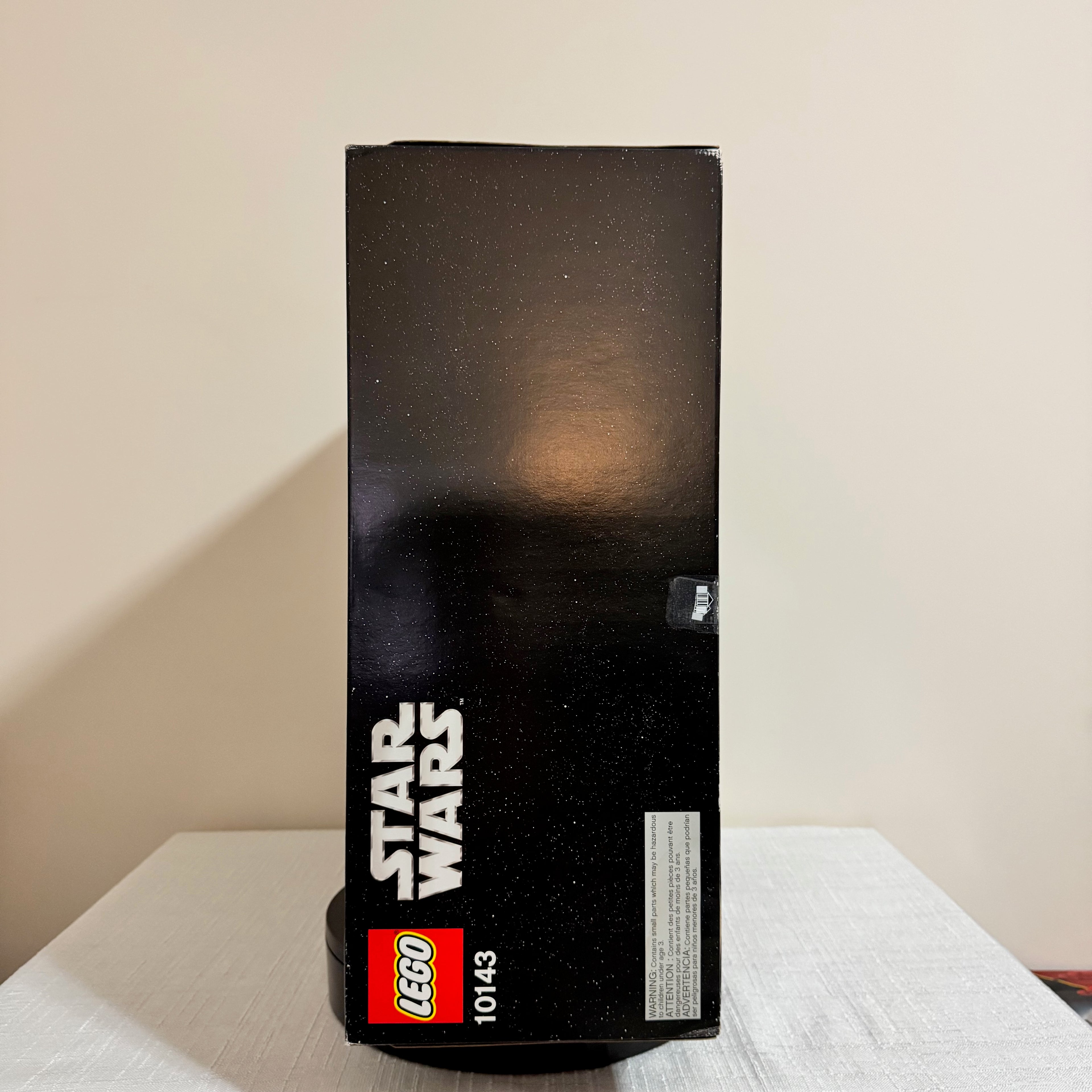 10143 (NISB) LEGO Star Wars UCS Death Star II