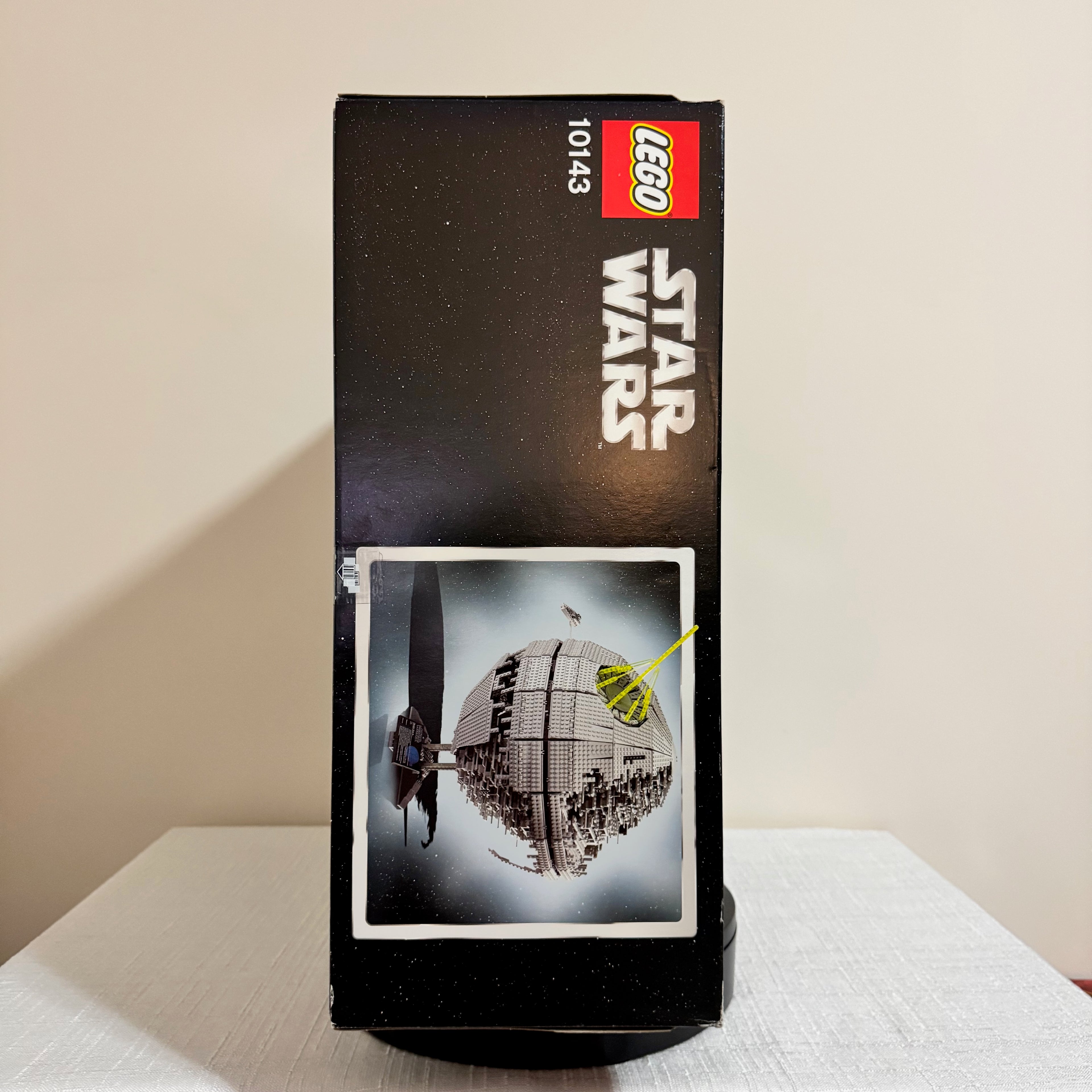 10143 (NISB) LEGO Star Wars UCS Death Star II