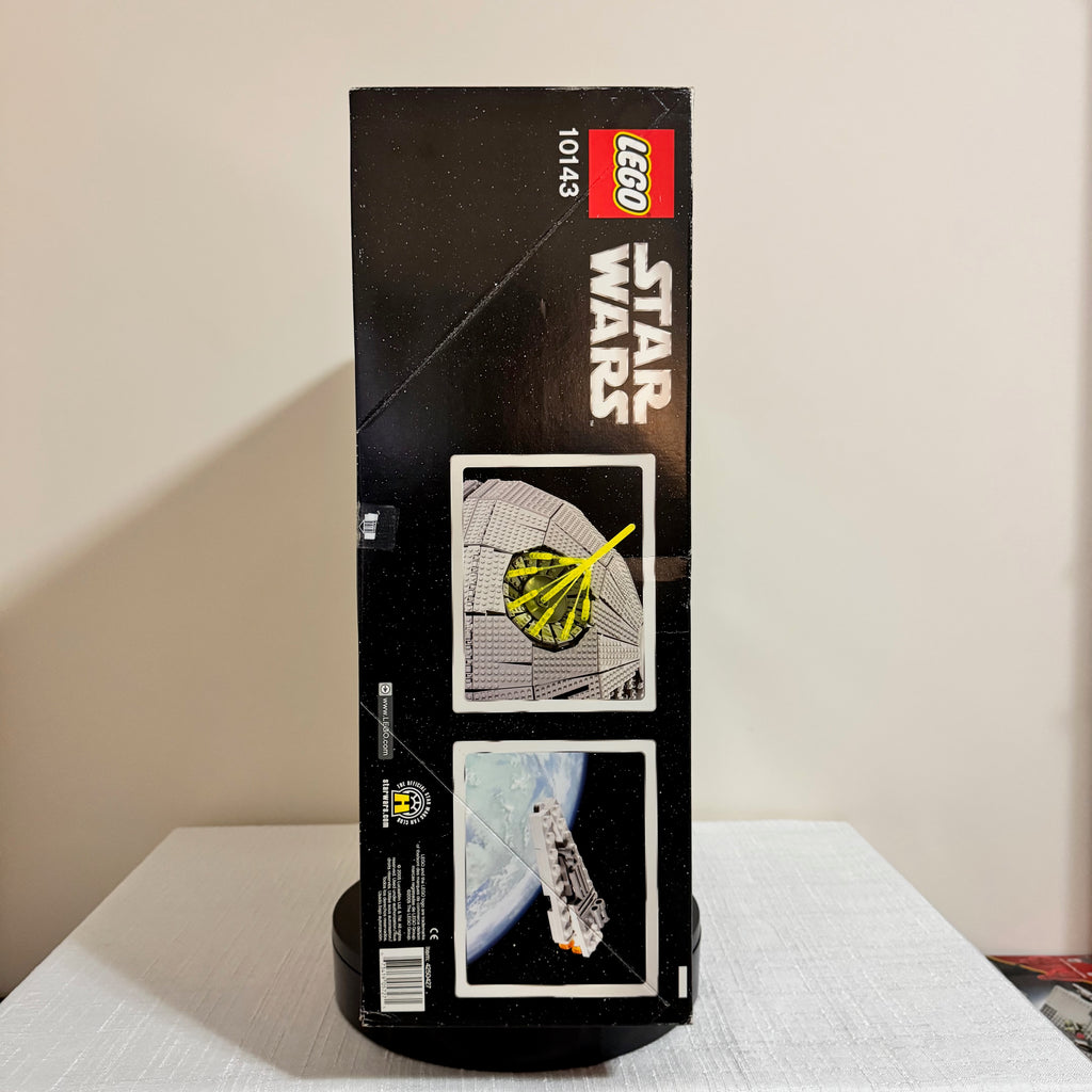 10143 (NISB) LEGO Star Wars UCS Death Star II