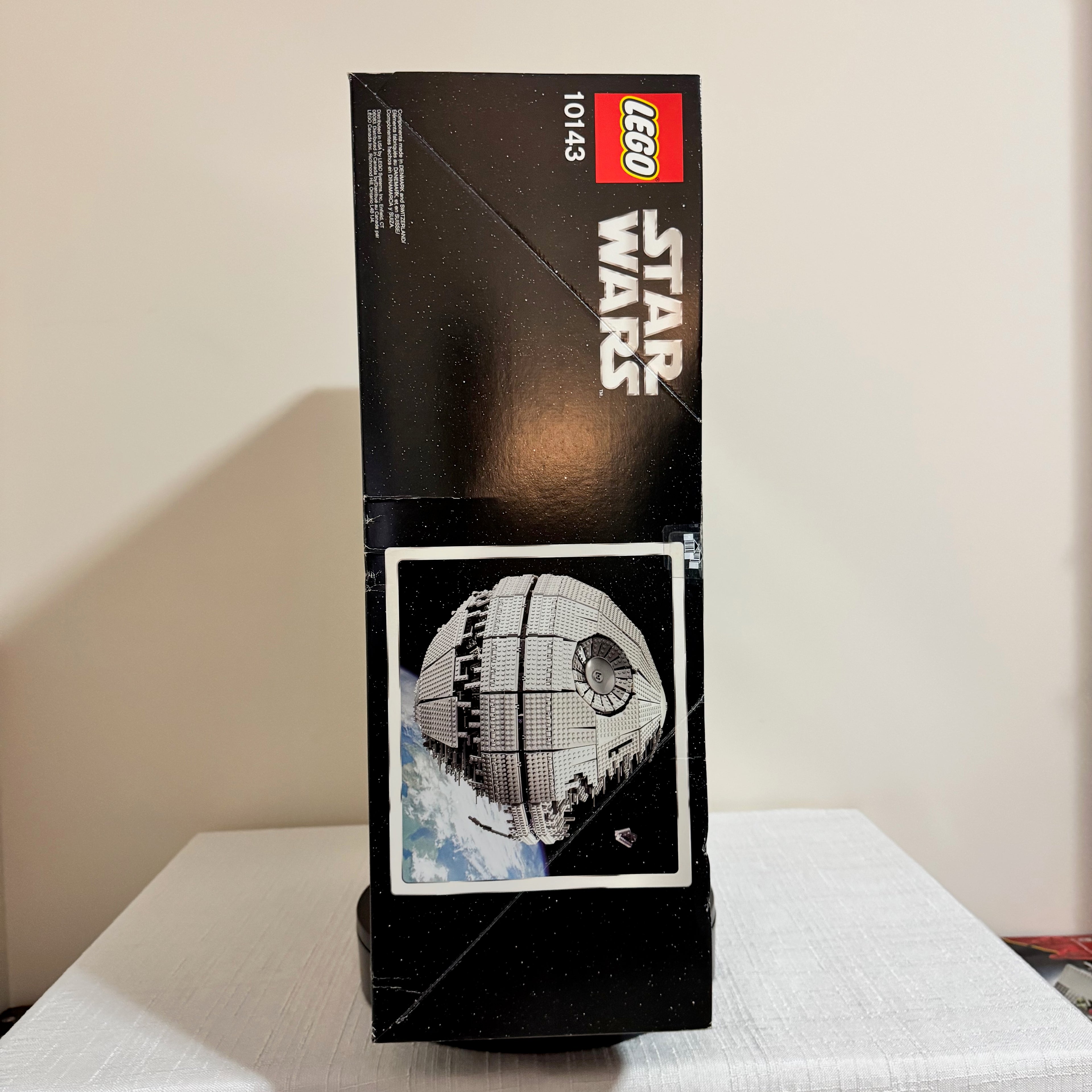 10143 (NISB) LEGO Star Wars UCS Death Star II