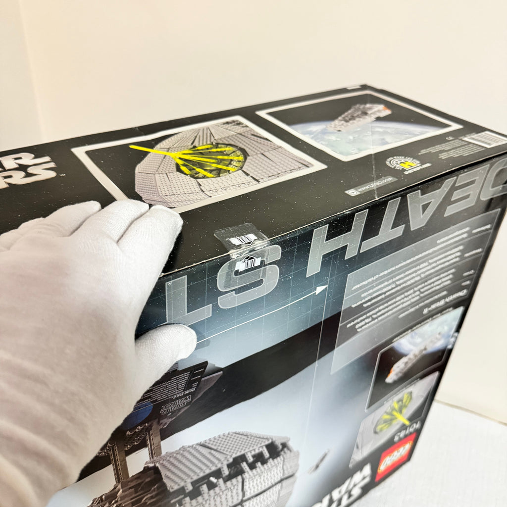 10143 (NISB) LEGO Star Wars UCS Death Star II