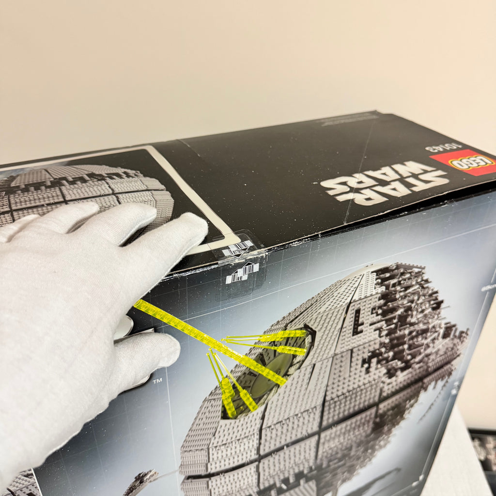 10143 (NISB) LEGO Star Wars UCS Death Star II