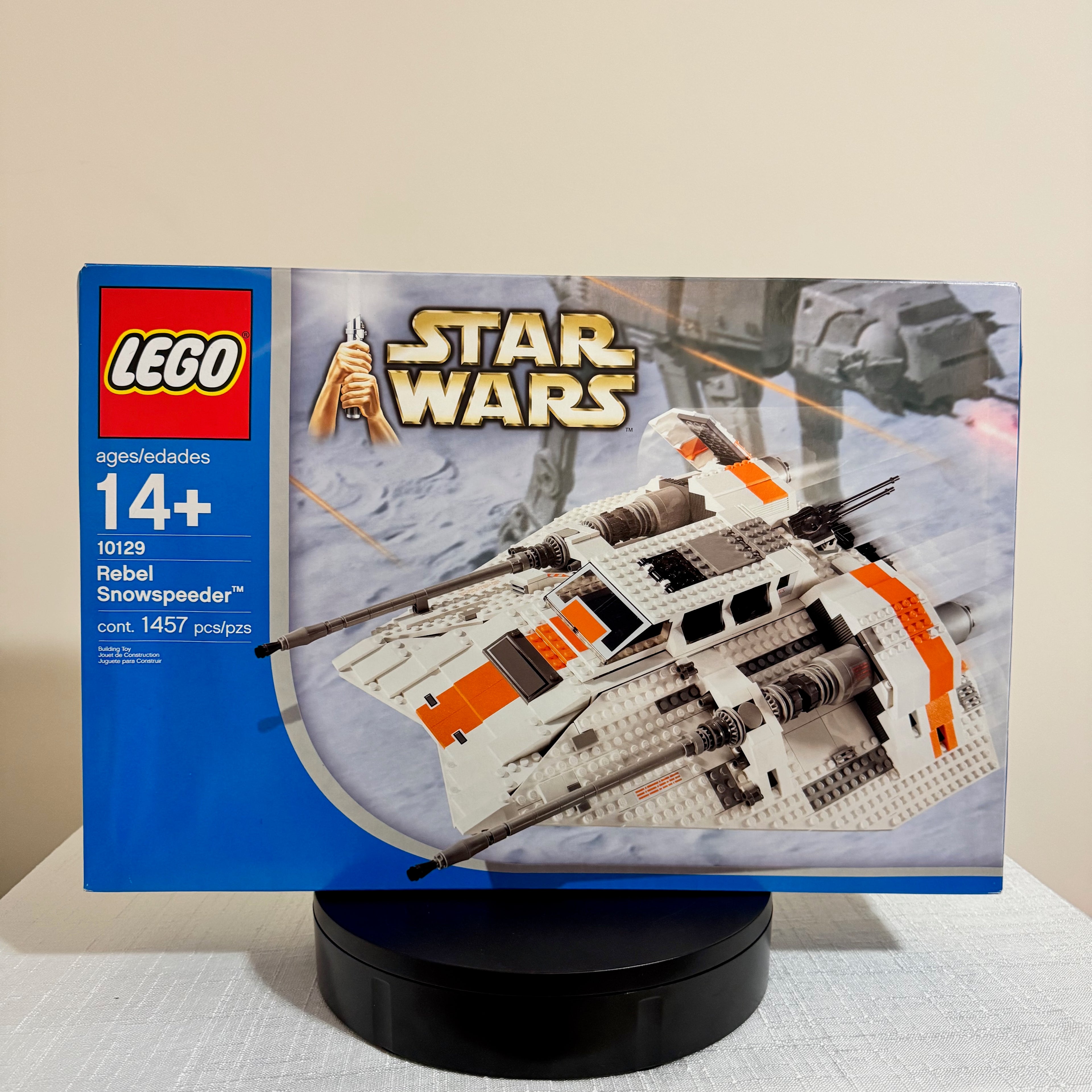10129 (NISB) LEGO Star Wars UCS Rebel Snowspeeder