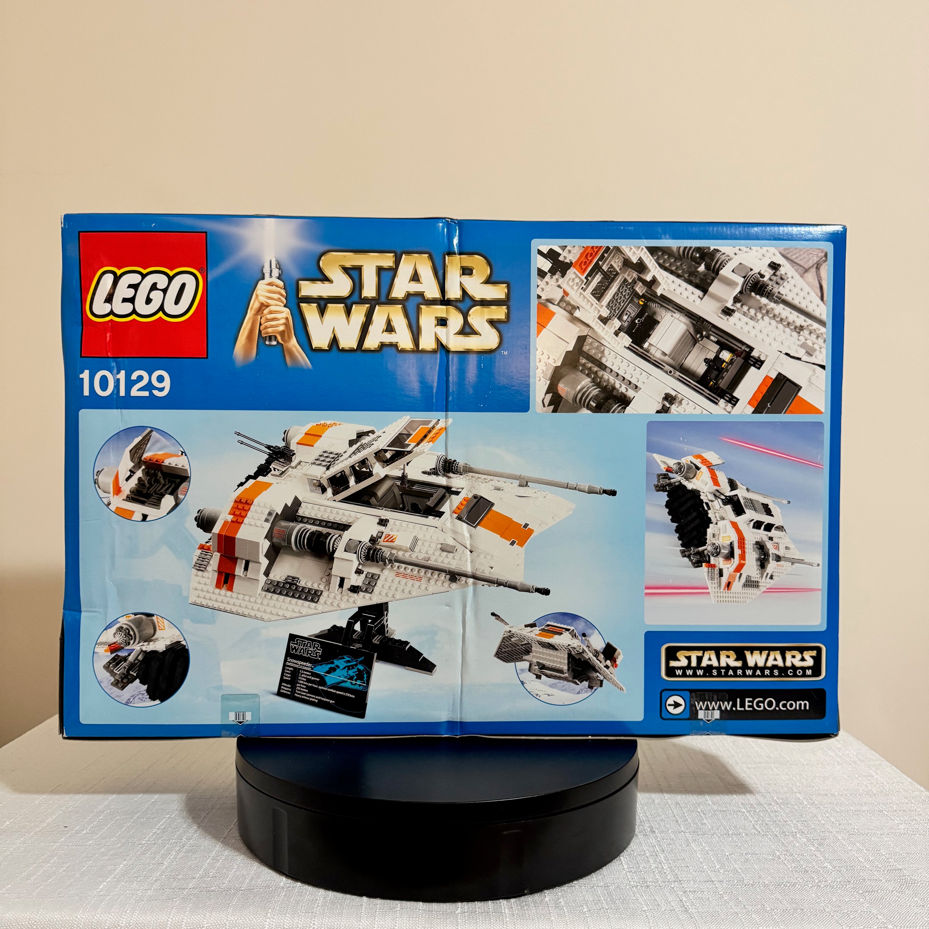 10129 (NISB) LEGO Star Wars UCS Rebel Snowspeeder