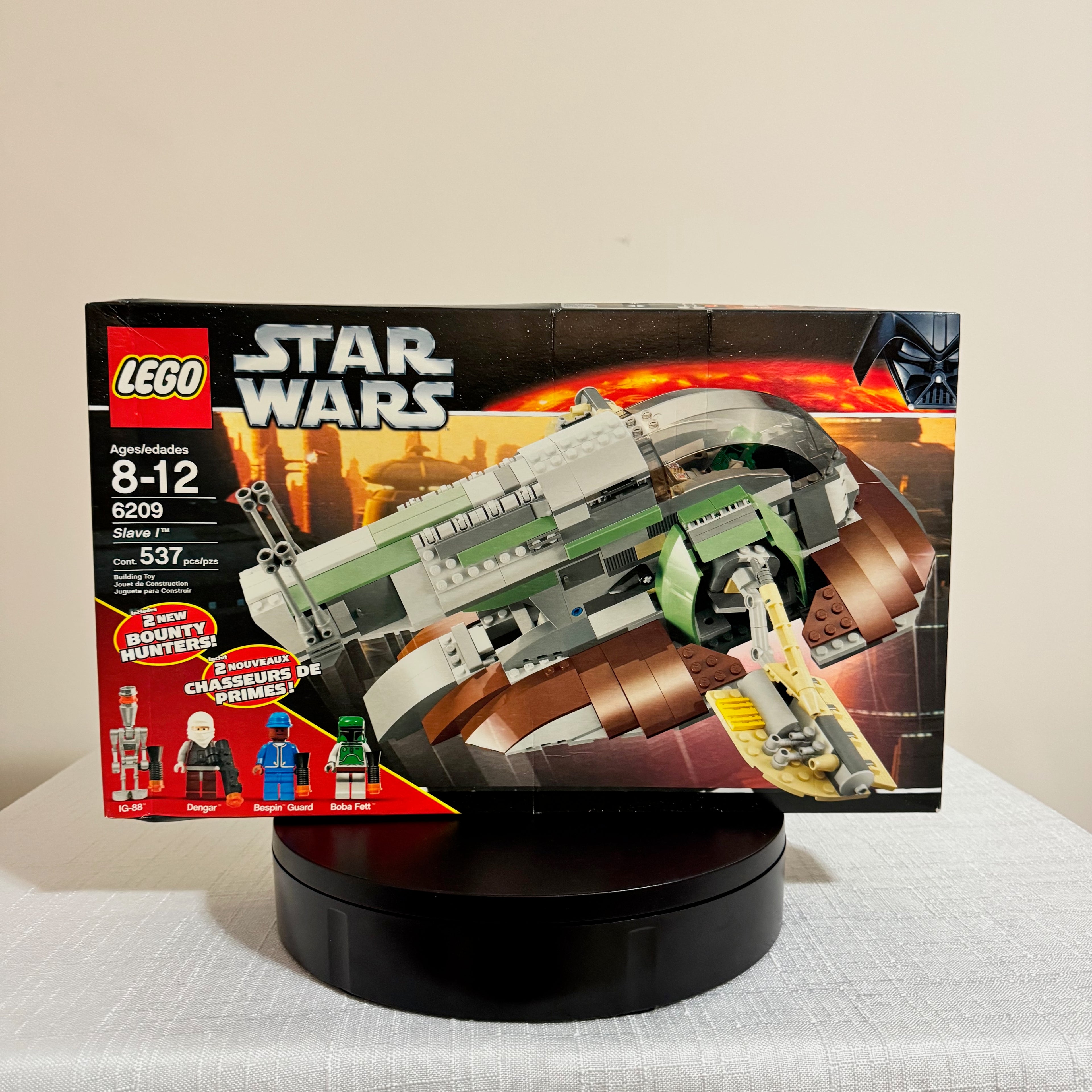 6209 (NISB) LEGO Star Wars Slave I