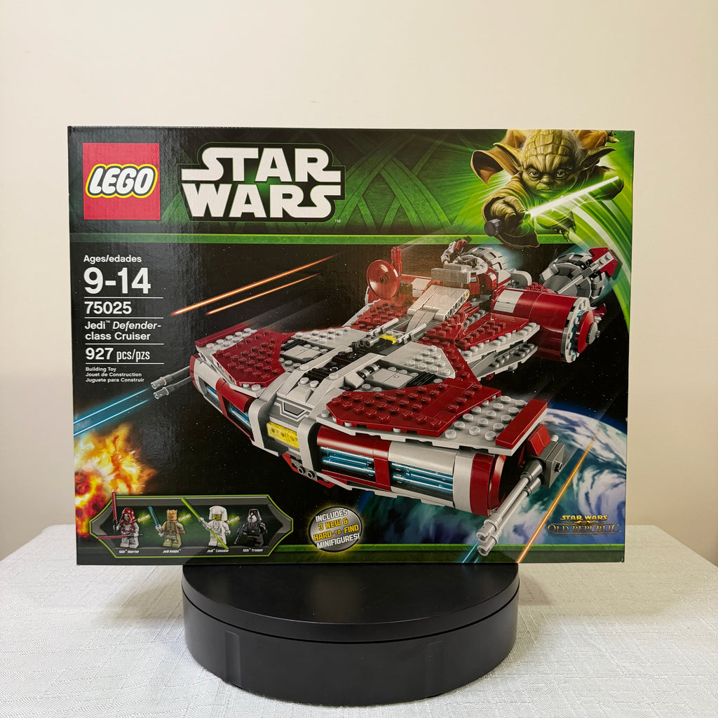75025 (NISB) LEGO Star Wars The Old Republic Jedi Defender-class Cruiser