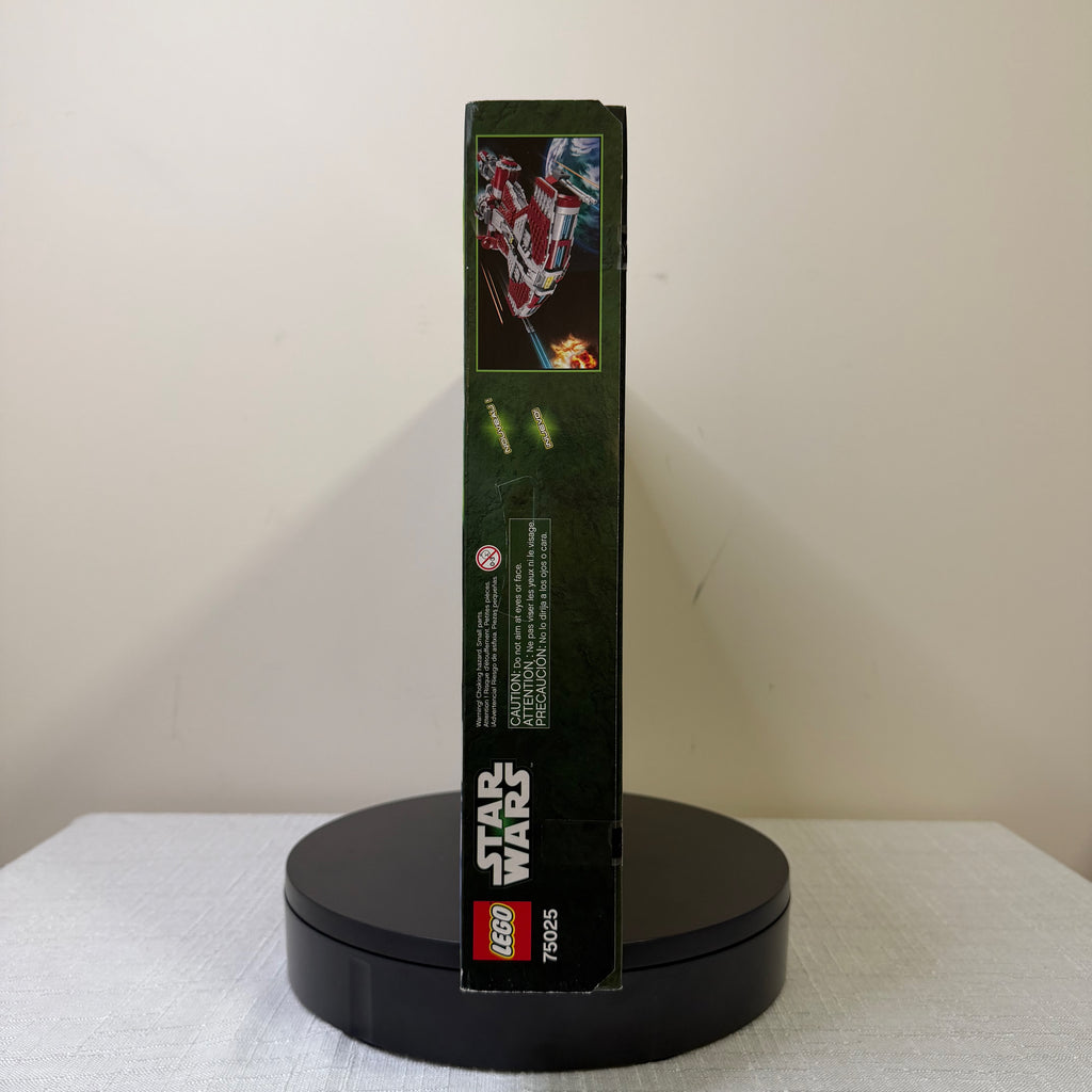 75025 (NISB) LEGO Star Wars The Old Republic Jedi Defender-class Cruiser