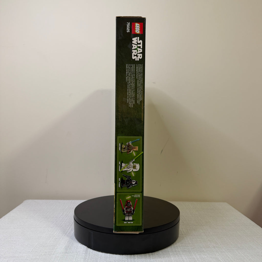 75025 (NISB) LEGO Star Wars The Old Republic Jedi Defender-class Cruiser