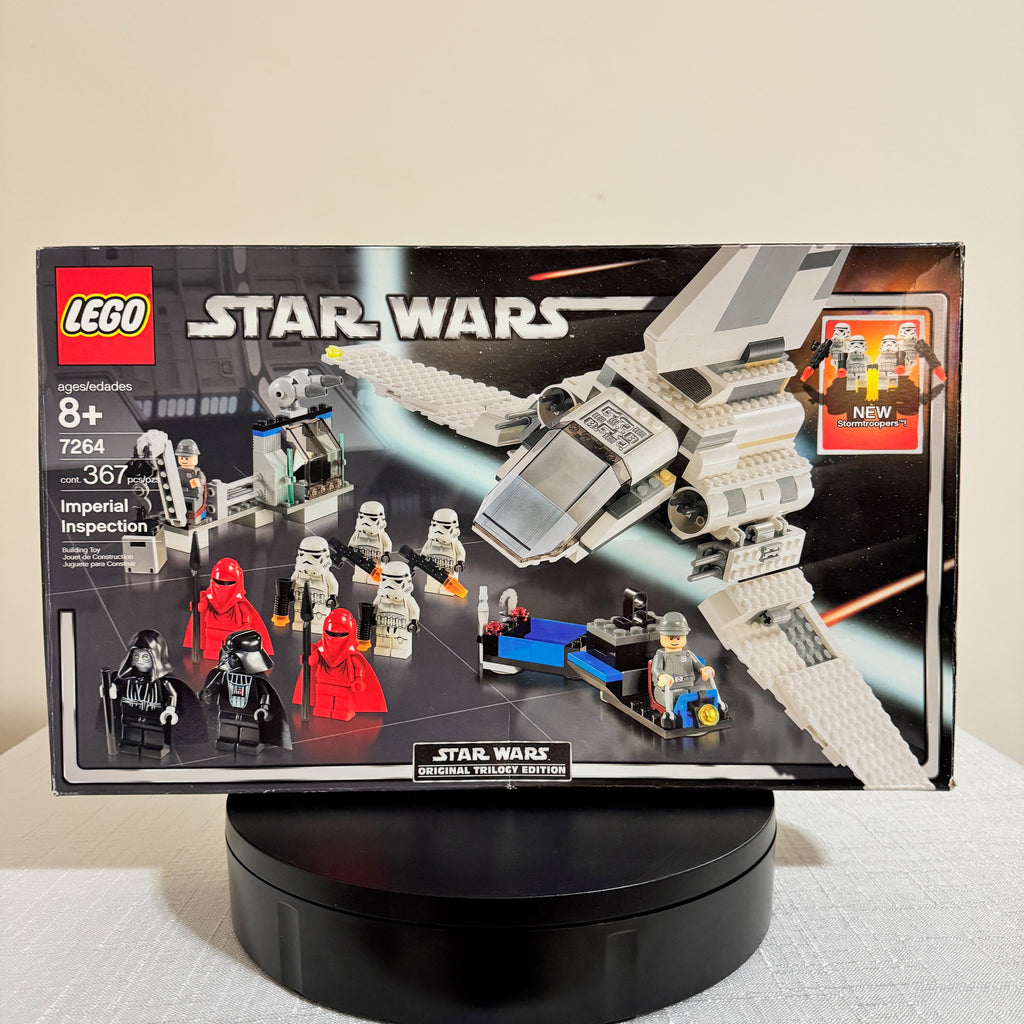 7264 (NISB) LEGO Star Wars Imperial Inspection