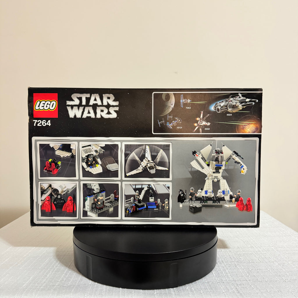 7264 (NISB) LEGO Star Wars Imperial Inspection