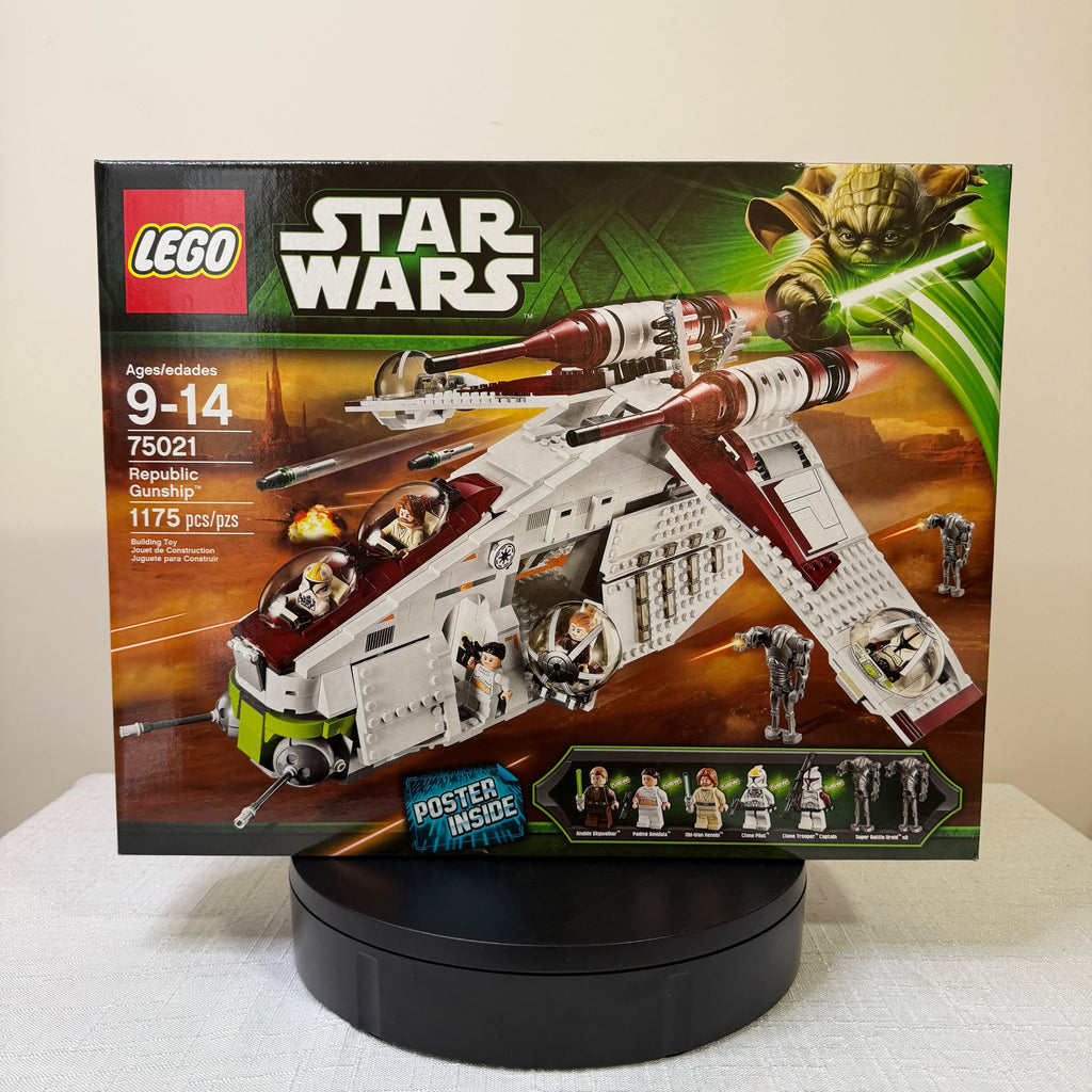 75021 (NISB) LEGO Star Wars Republic Gunship