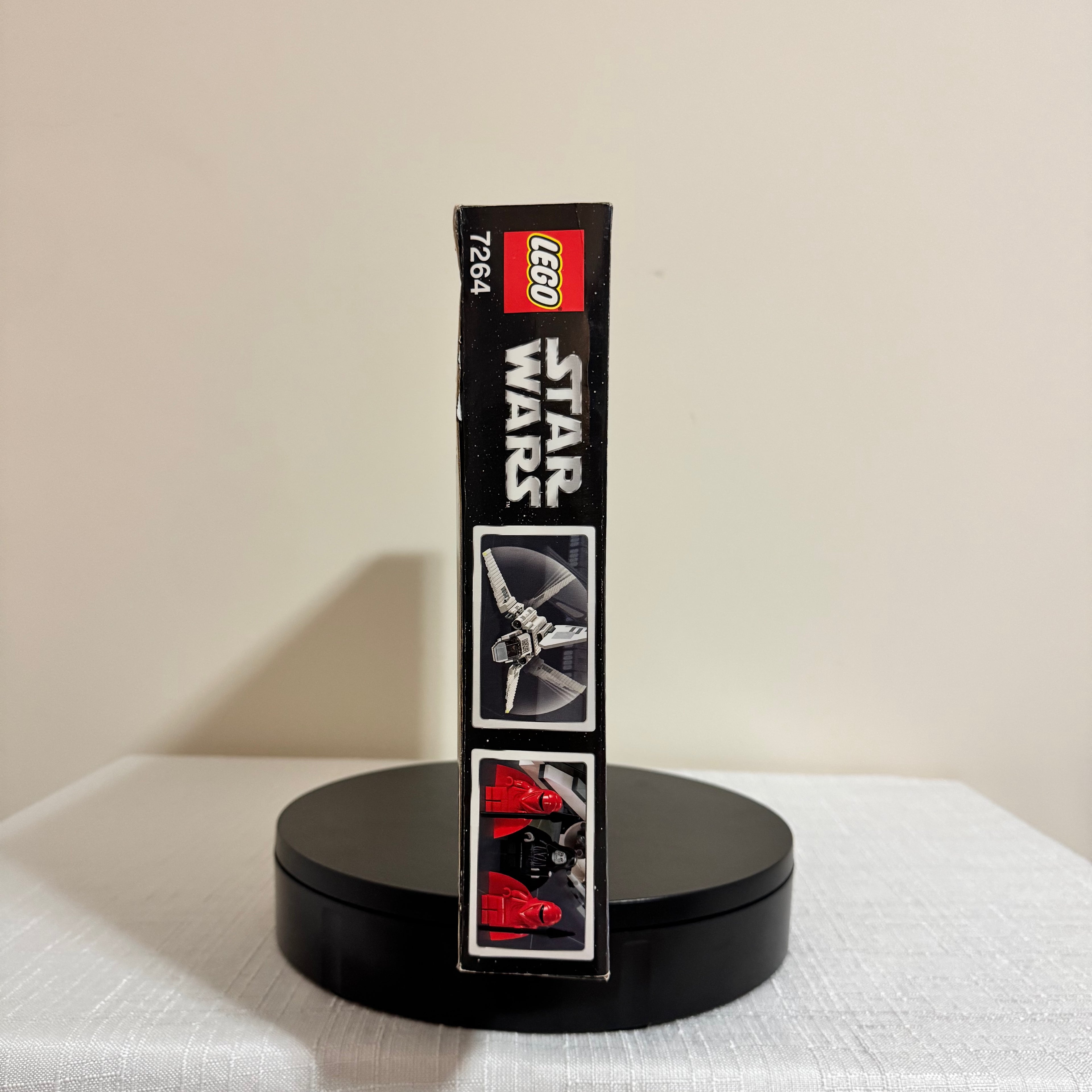 7264 (NISB) LEGO Star Wars Imperial Inspection