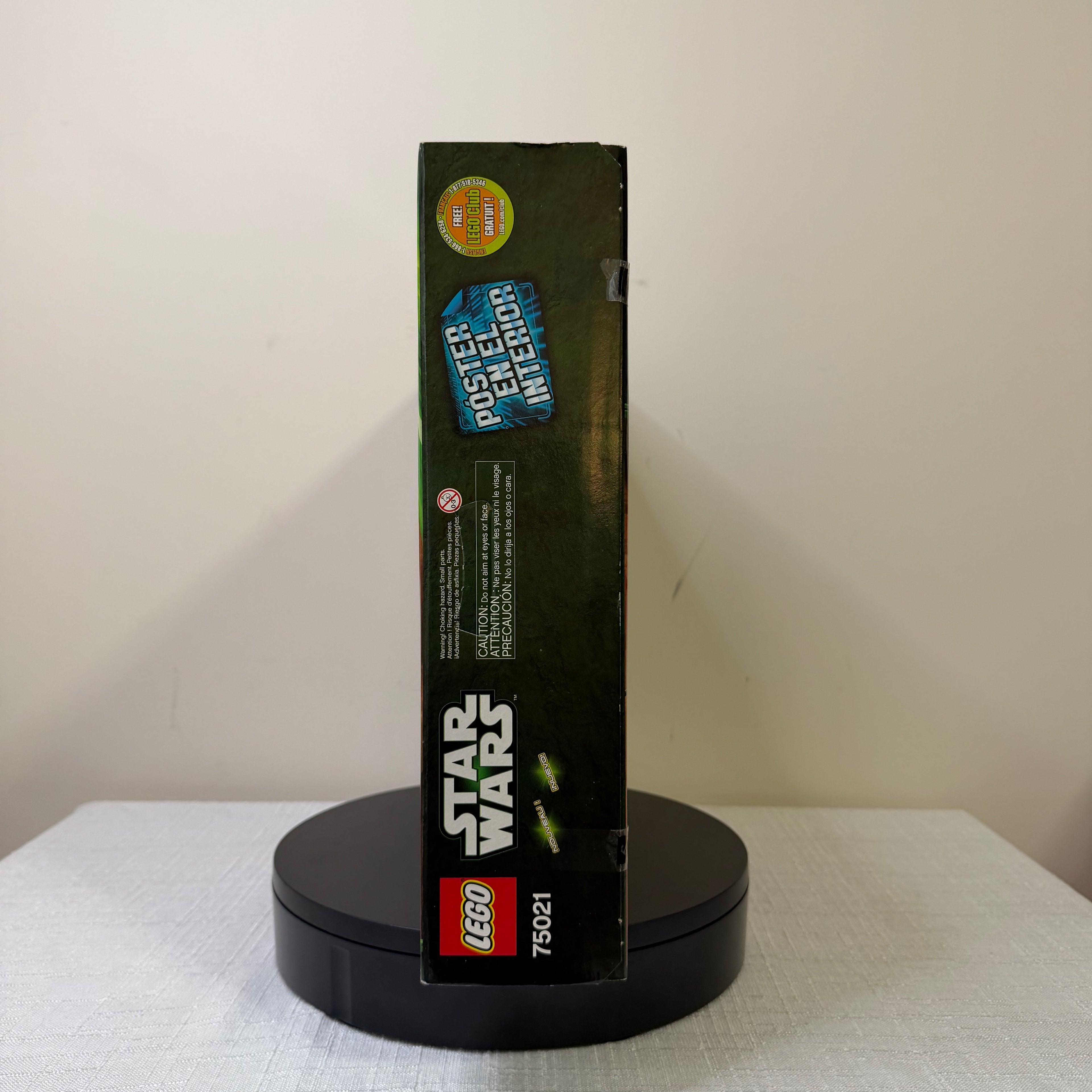75021 (NISB) LEGO Star Wars Republic Gunship