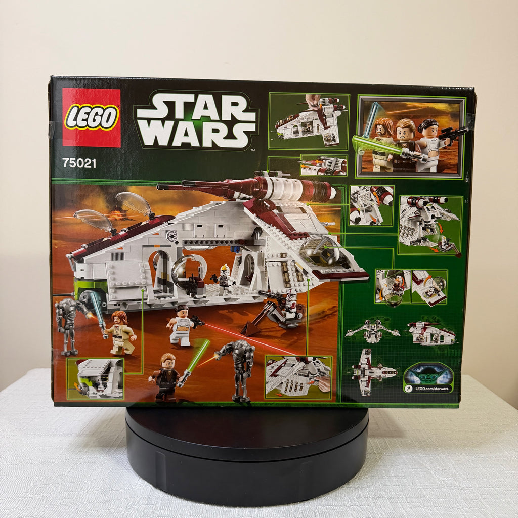 75021 (NISB) LEGO Star Wars Republic Gunship