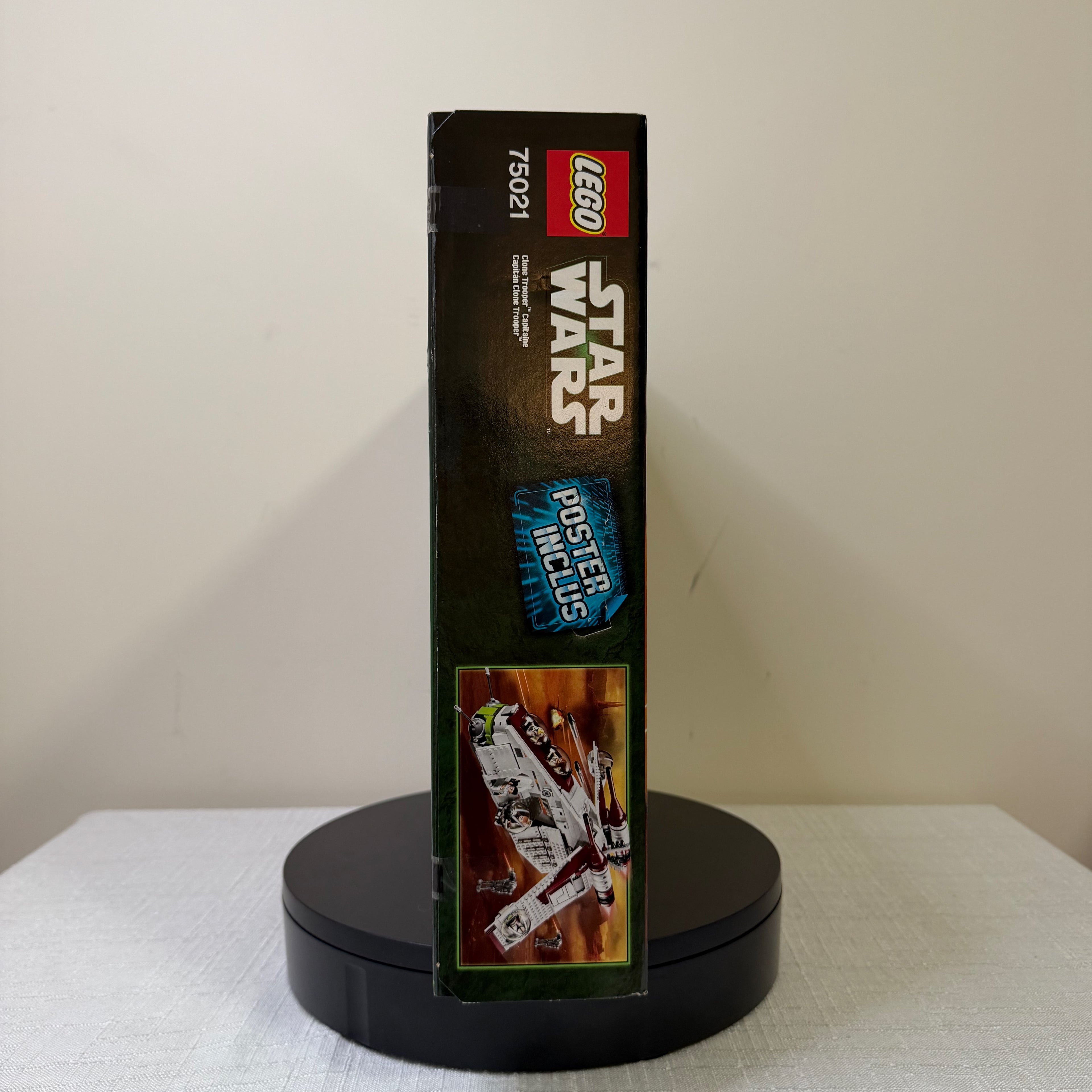 75021 (NISB) LEGO Star Wars Republic Gunship
