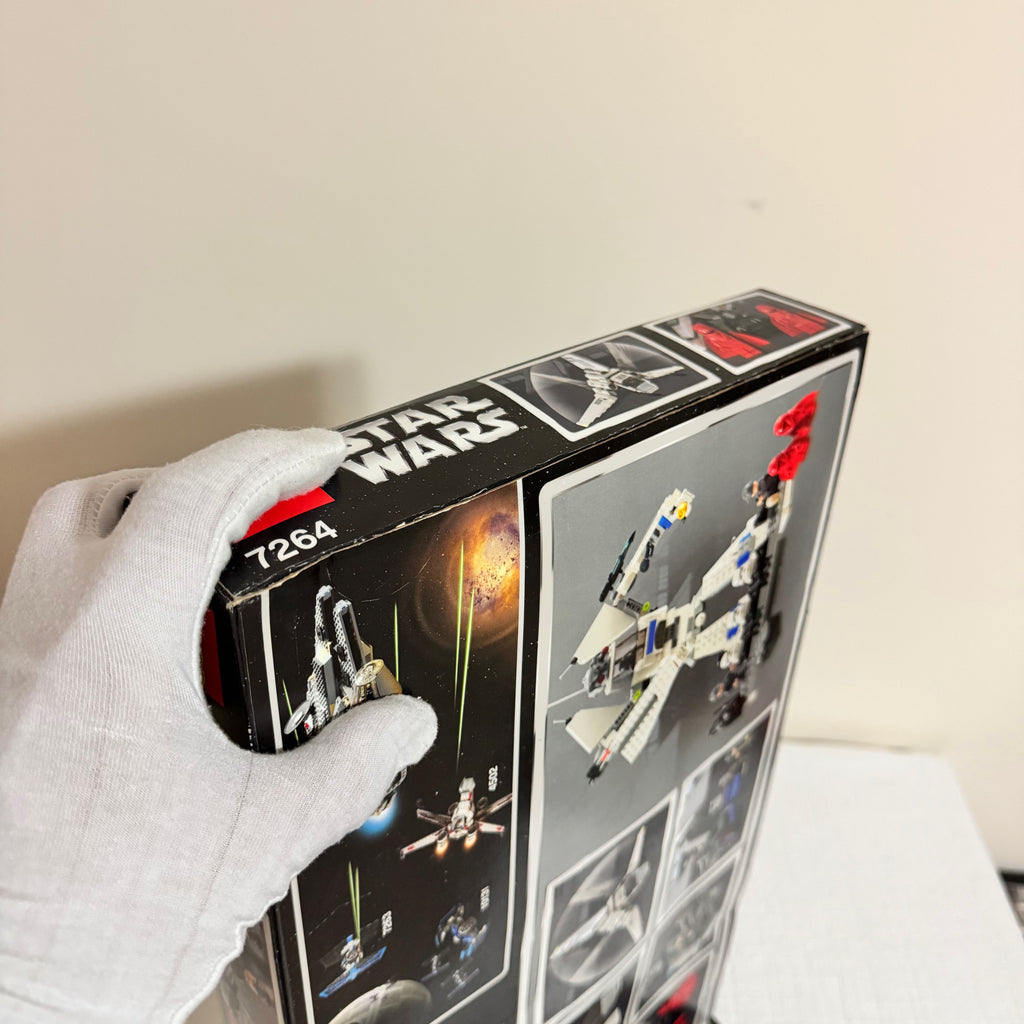 7264 (NISB) LEGO Star Wars Imperial Inspection