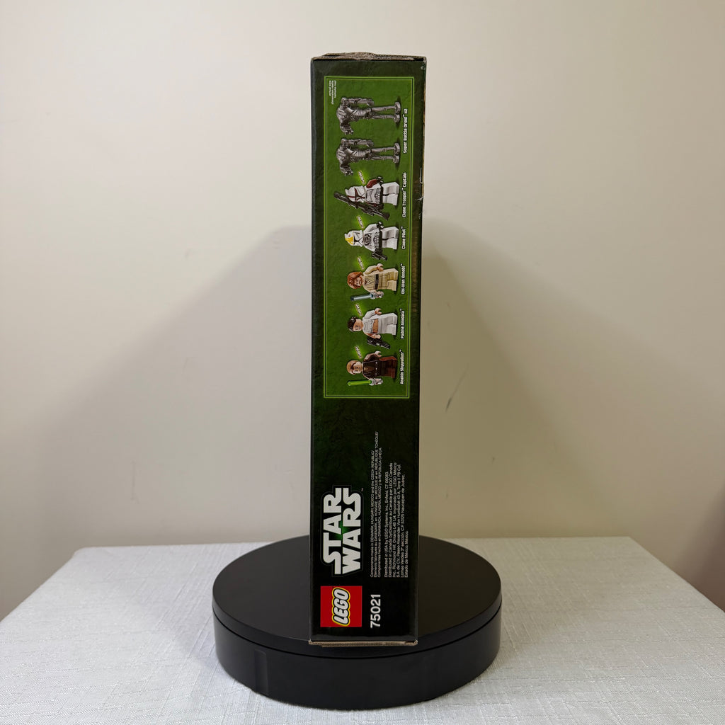 75021 (NISB) LEGO Star Wars Republic Gunship
