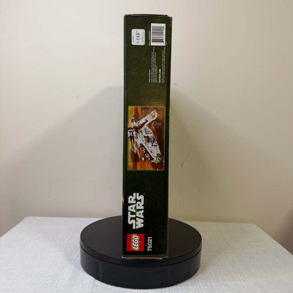 75021 (NISB) LEGO Star Wars Republic Gunship