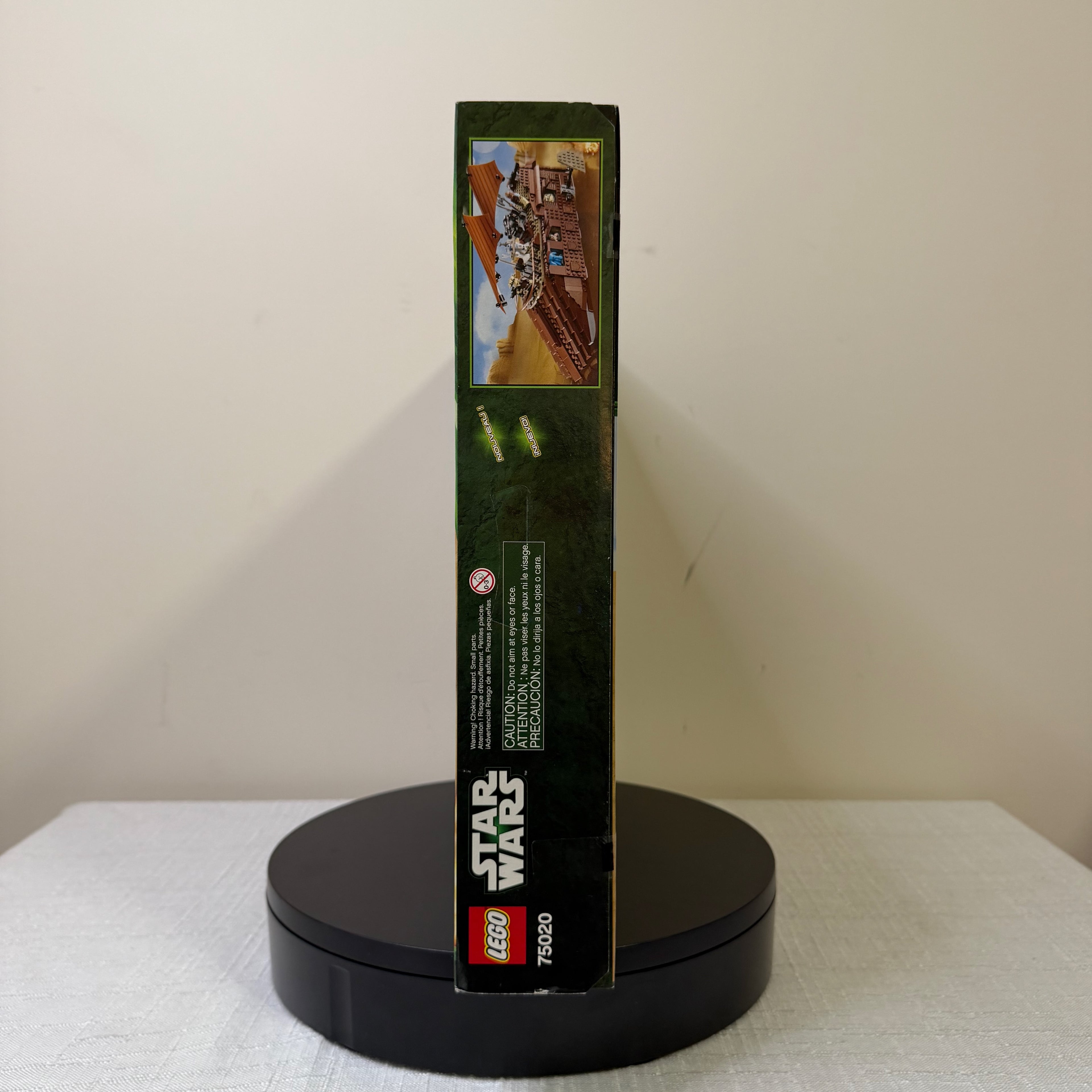 75020 (NISB) LEGO Star Wars Jabba's Sail Barge