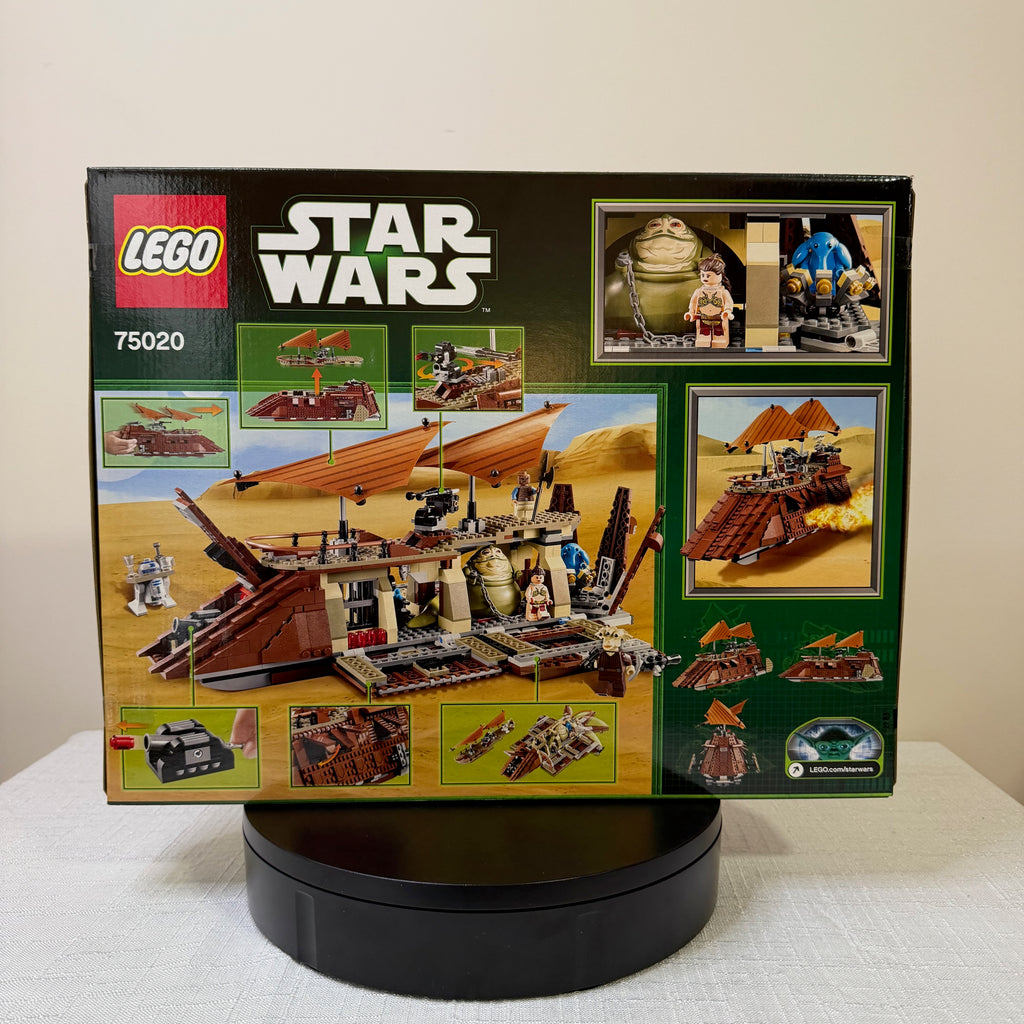 75020 (NISB) LEGO Star Wars Jabba's Sail Barge