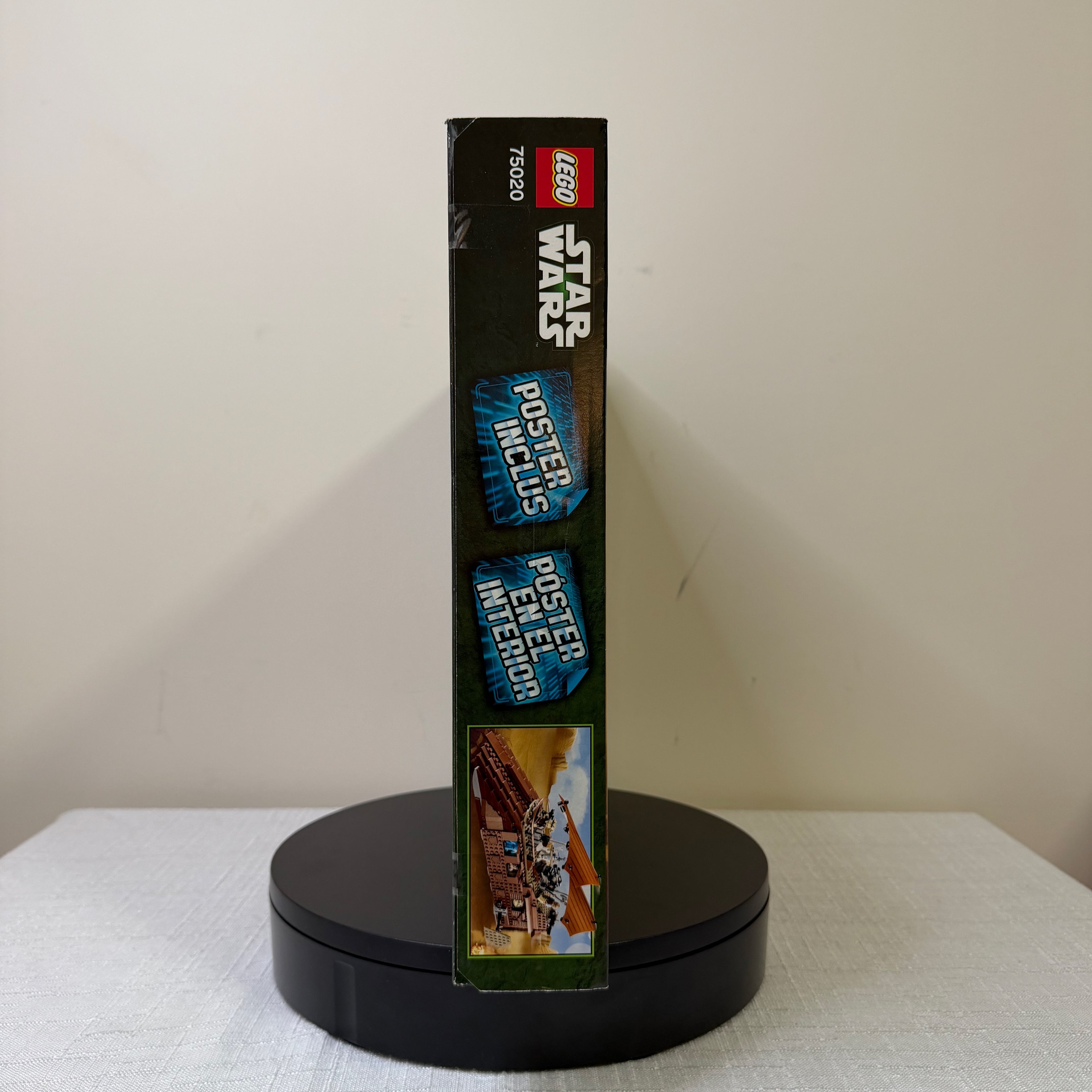75020 (NISB) LEGO Star Wars Jabba's Sail Barge