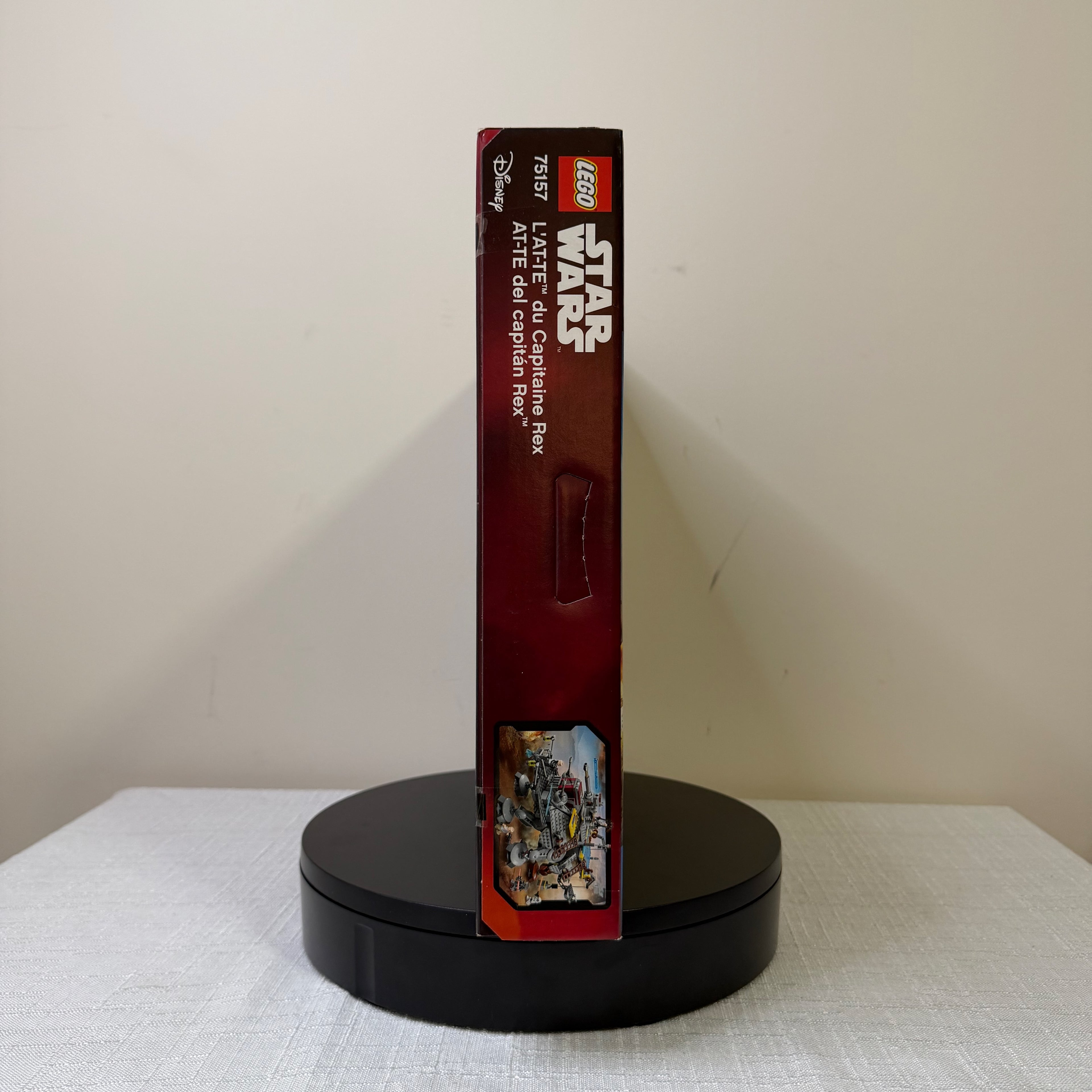 75157 (NISB) LEGO Star Wars Rebels Captain Rex's AT-TE
