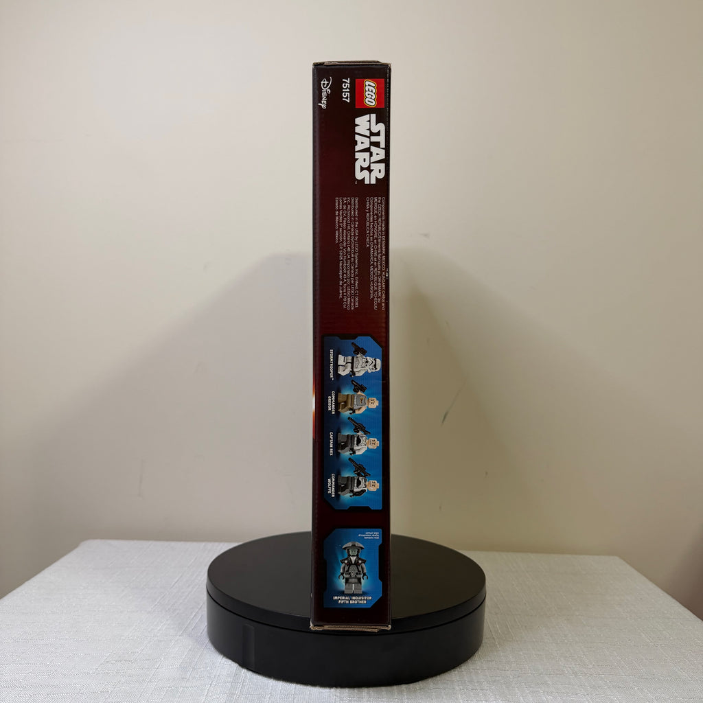 75157 (NISB) LEGO Star Wars Rebels Captain Rex's AT-TE