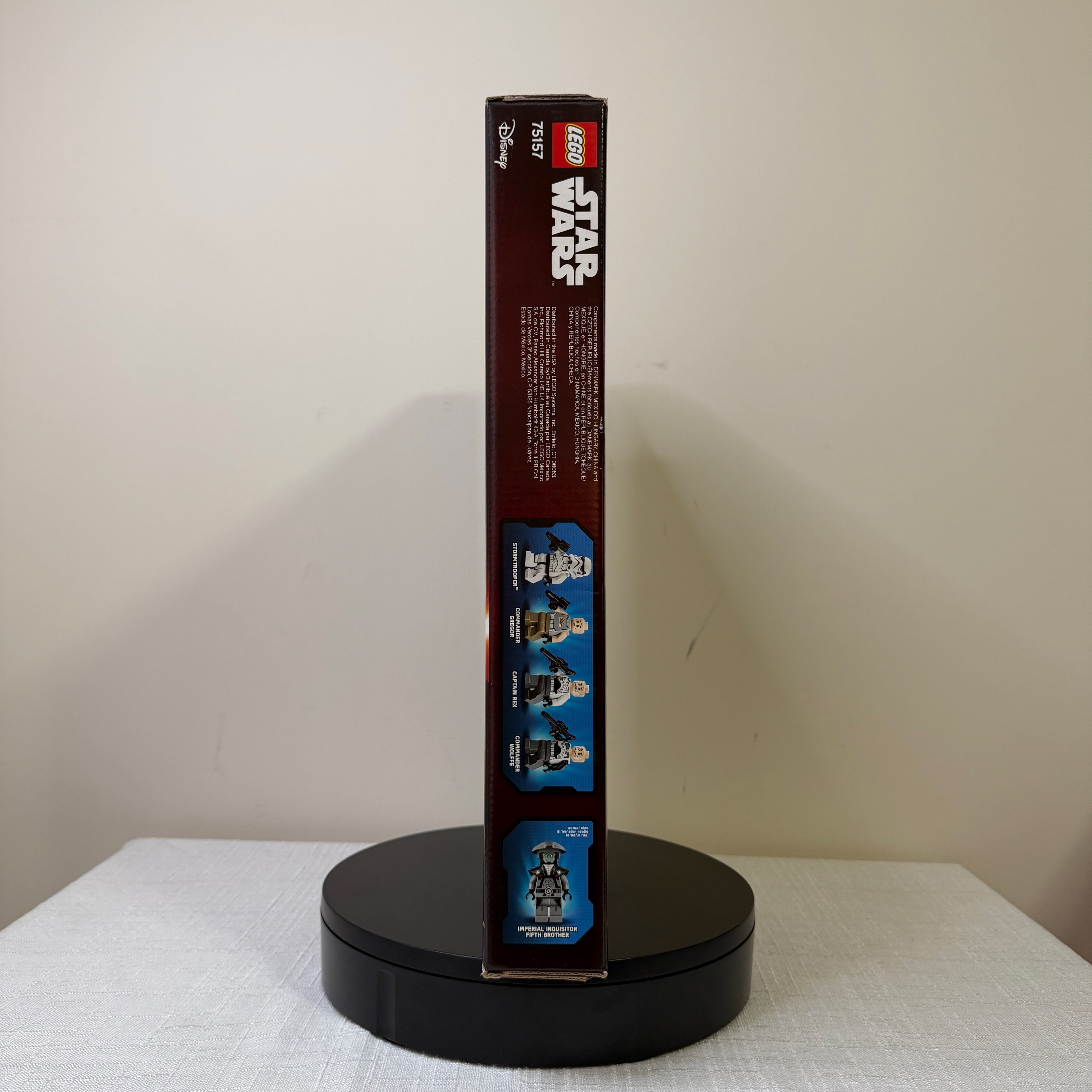 75157 (NISB) LEGO Star Wars Rebels Captain Rex's AT-TE