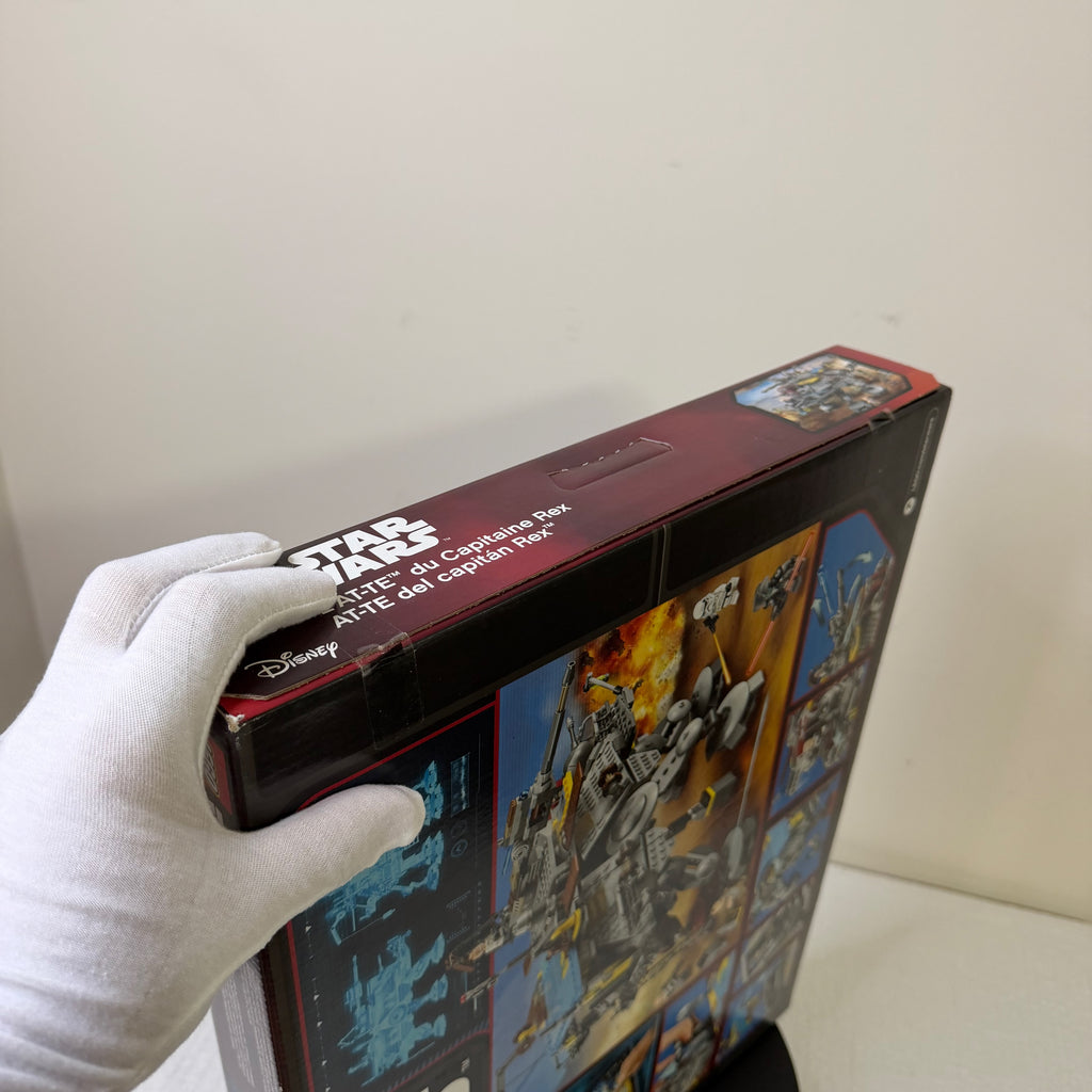 75157 (NISB) LEGO Star Wars Rebels Captain Rex's AT-TE
