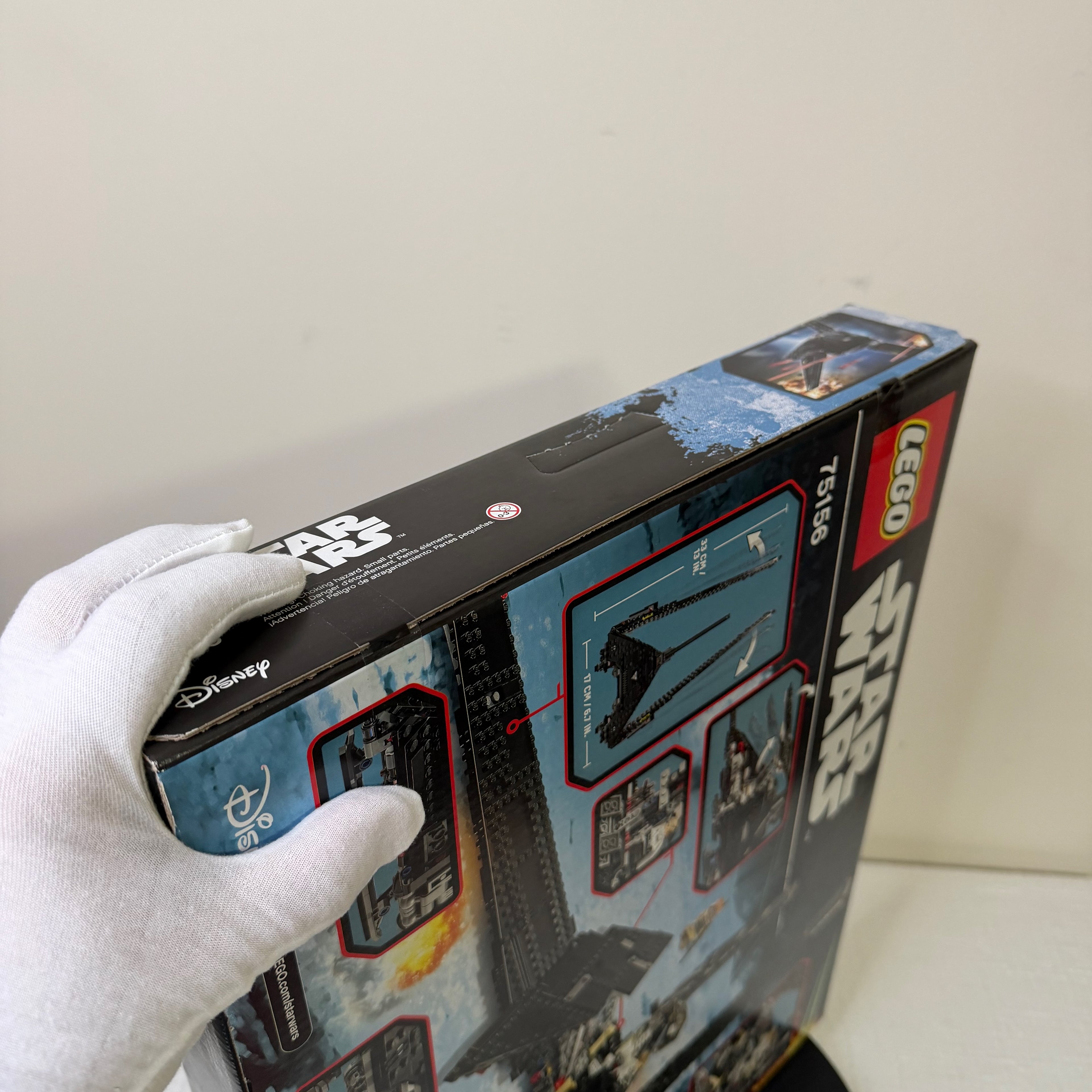 75156 (NISB) LEGO Star Wars Rogue One Krennic's Imperial Shuttle