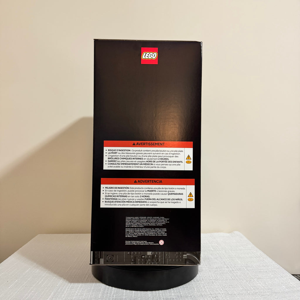 10333 (NISB) LEGO The Lord of the Rings Barad-Dur