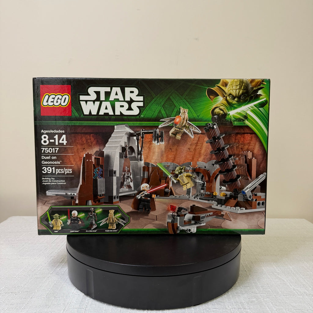 75017 (NISB) LEGO Star Wars Duel on Geonosis