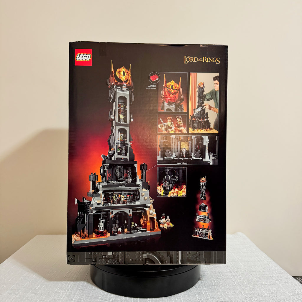 10333 (NISB) LEGO The Lord of the Rings Barad-Dur