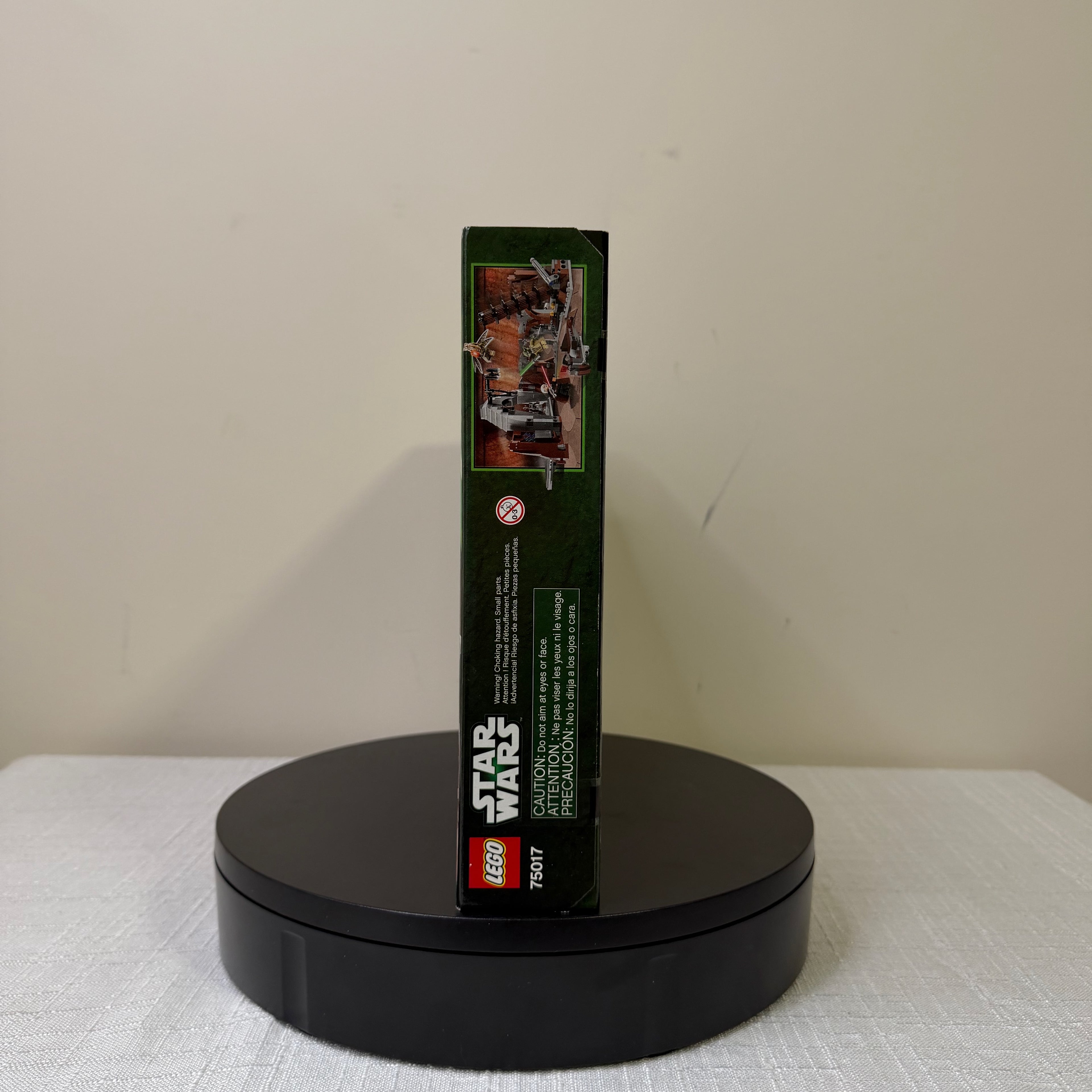 75017 (NISB) LEGO Star Wars Duel on Geonosis