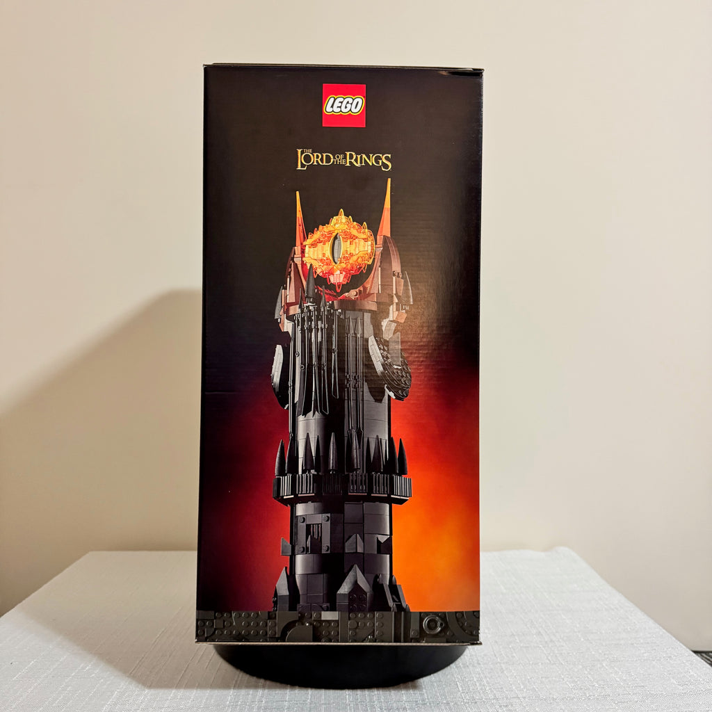 10333 (NISB) LEGO The Lord of the Rings Barad-Dur