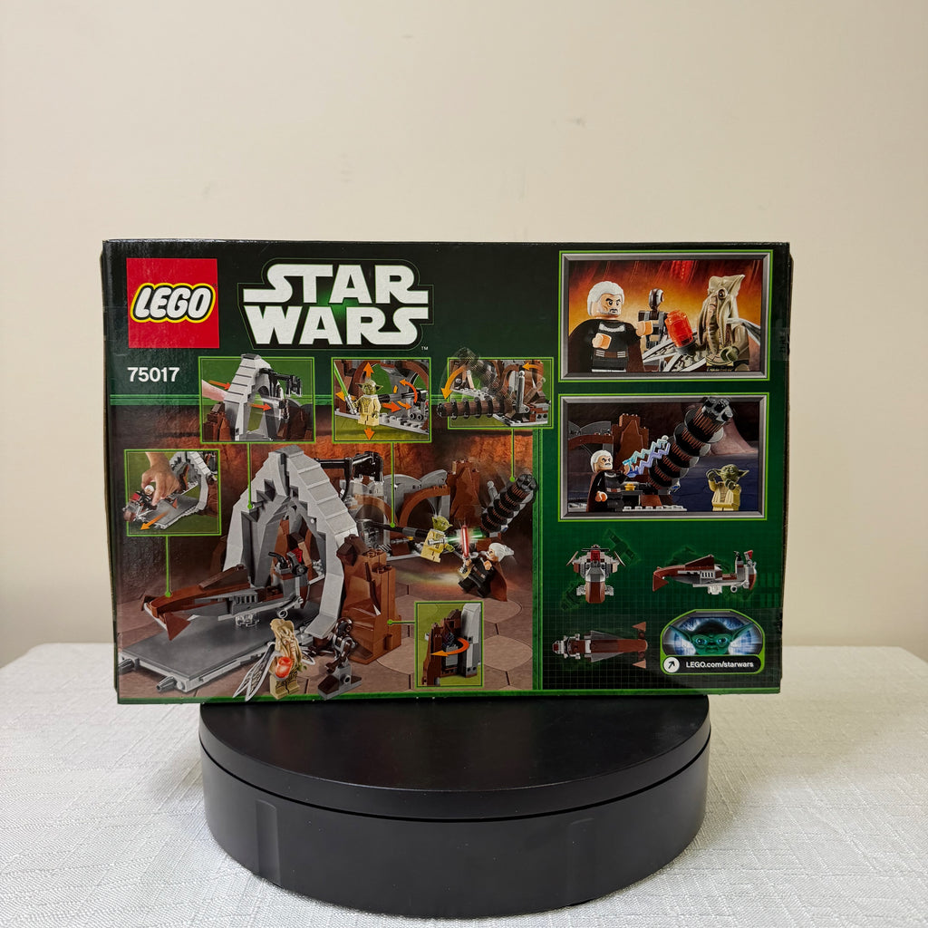 75017 (NISB) LEGO Star Wars Duel on Geonosis