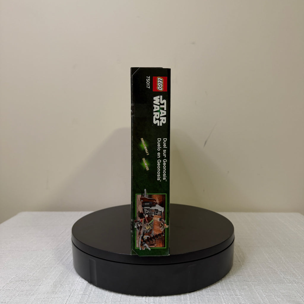 75017 (NISB) LEGO Star Wars Duel on Geonosis