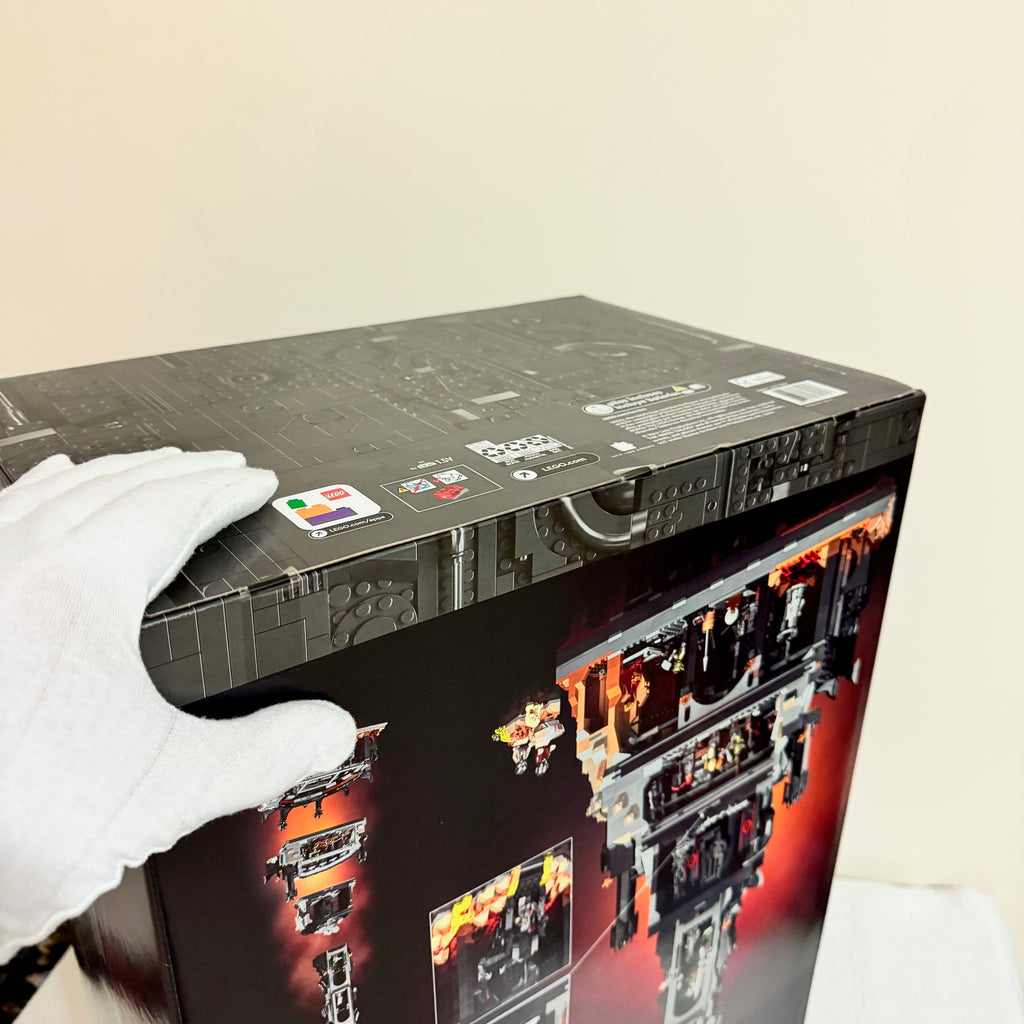 10333 (NISB) LEGO The Lord of the Rings Barad-Dur